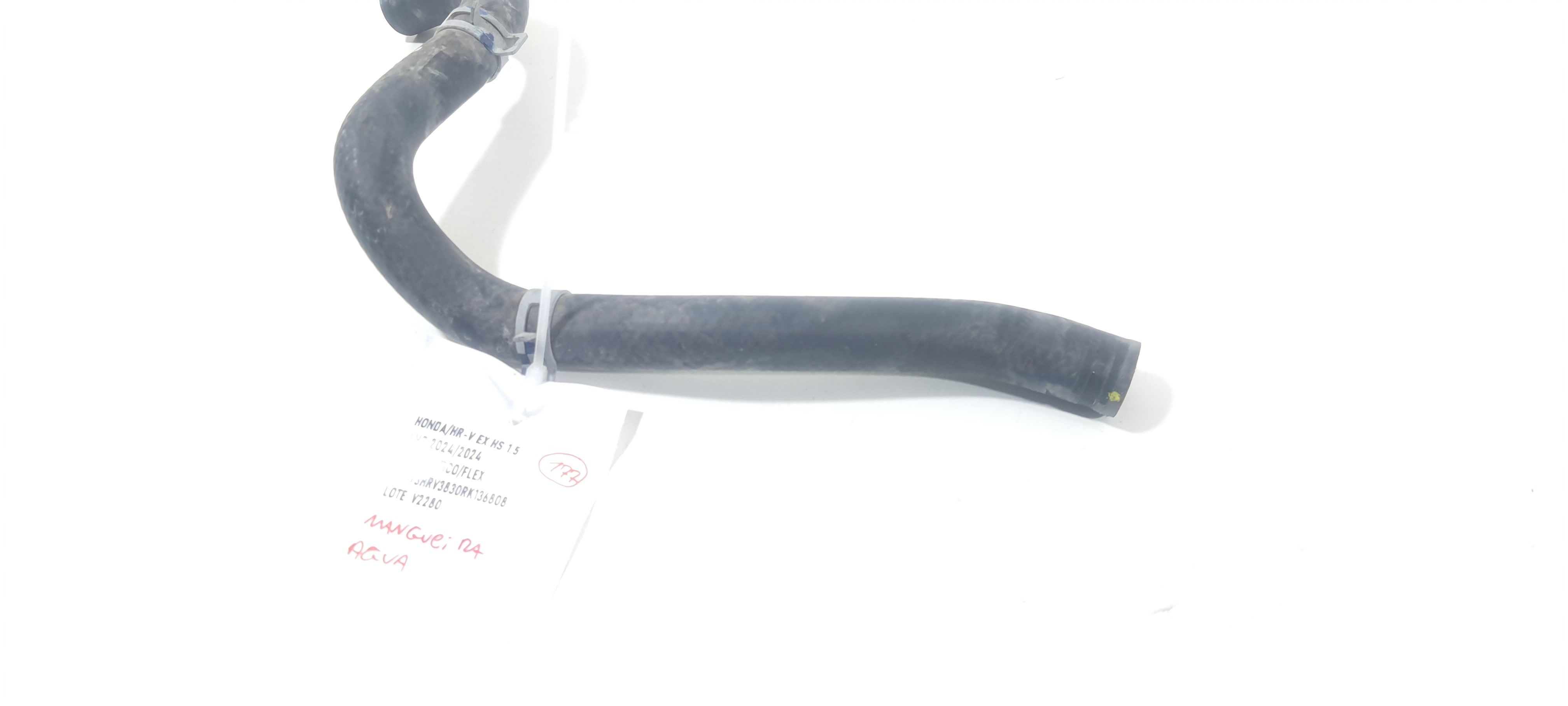 Mangueira Agua Honda Hr-v Ex Hs 1.5 2024 V2280 3
