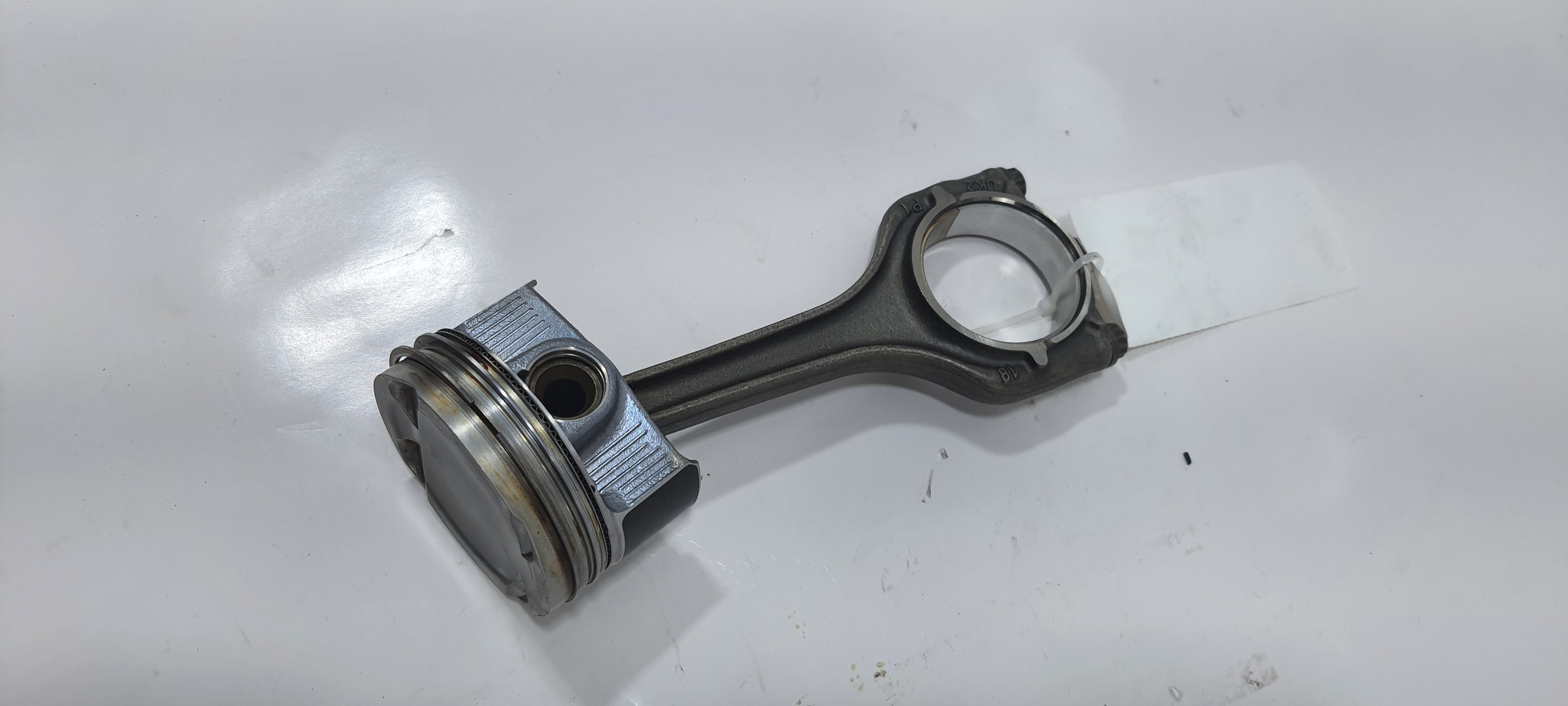 Pistao Biela Motor Volkswagen T-cross Tsi 1.4 Highline 2023 3