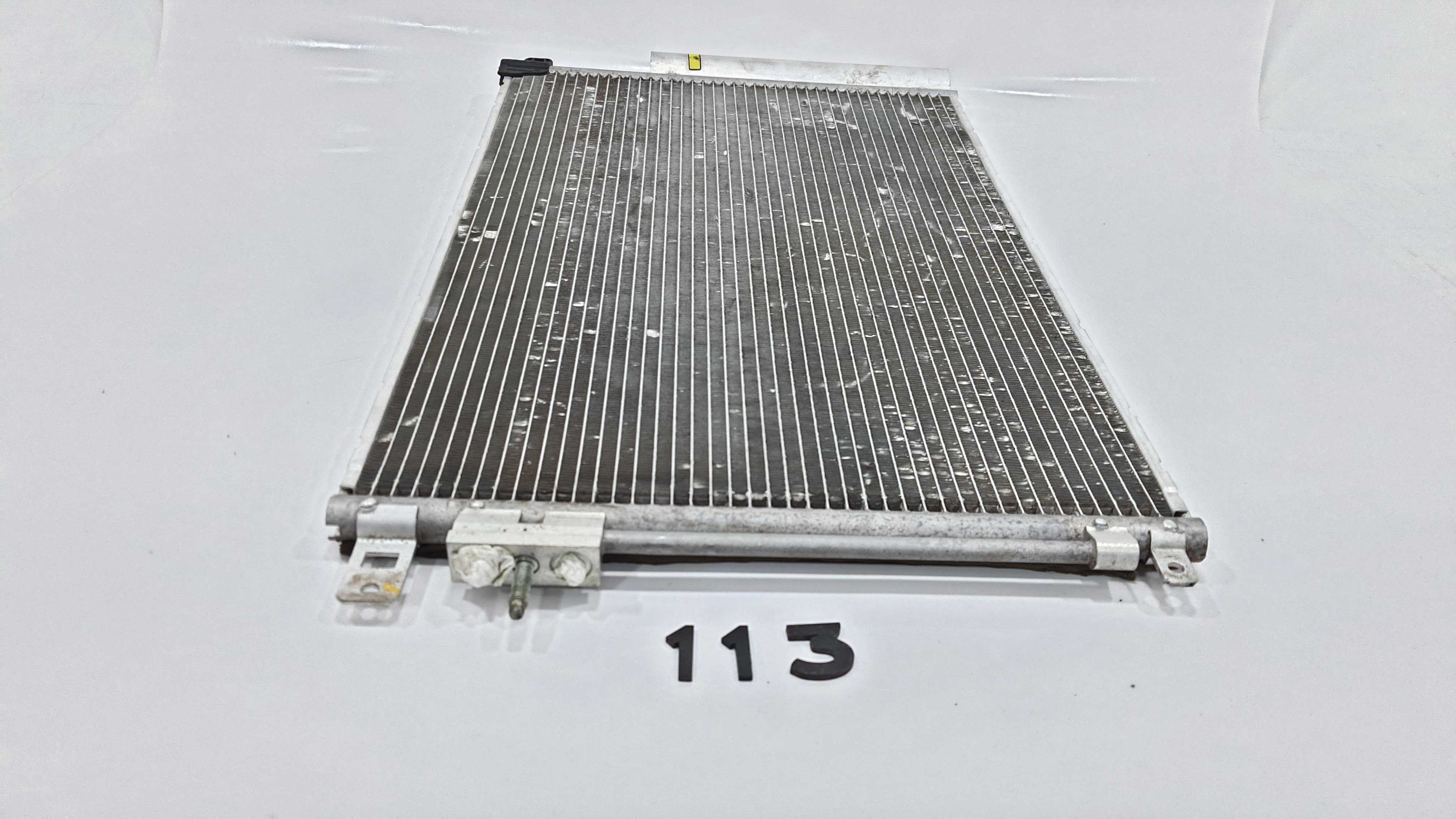Condensador Ar Condicionado Tracker Ltz Ano 2014 V2260 6