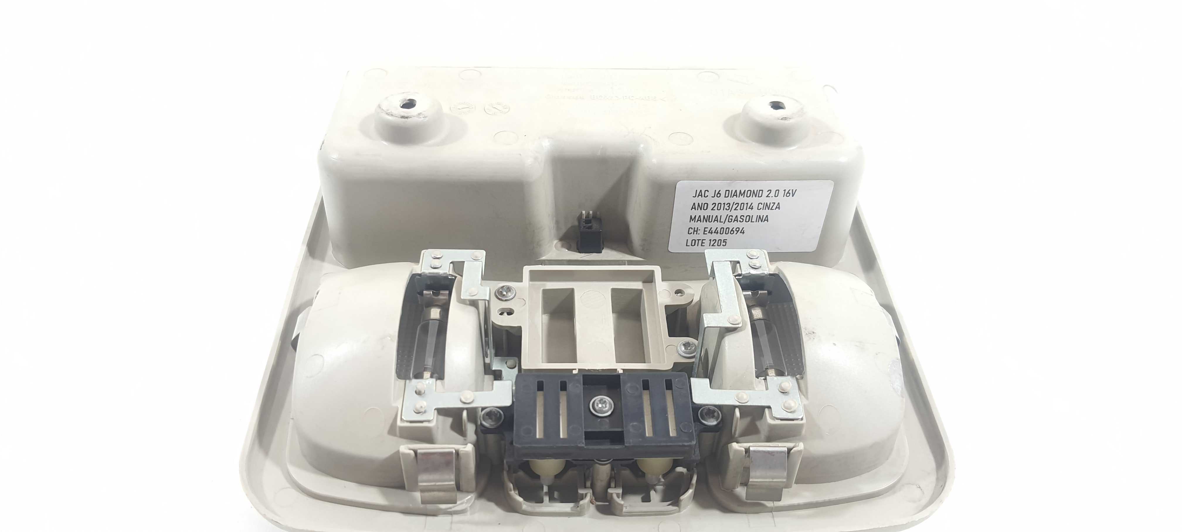 Luz De Teto Dianteiro Jac J6 2.0 2014 V1205 3