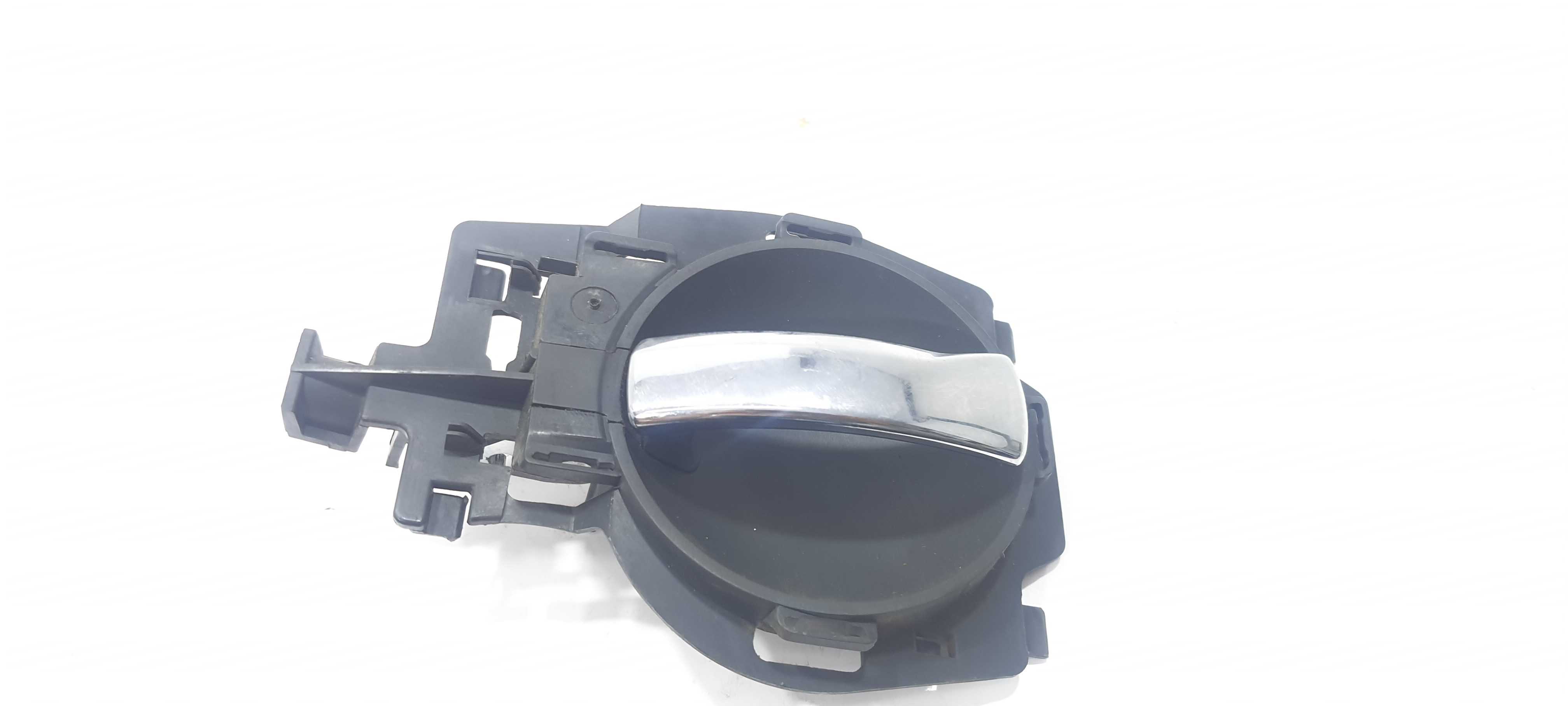 Maçaneta Interna Diant Esq Citroen C3 2012  Prata Dianteira 3