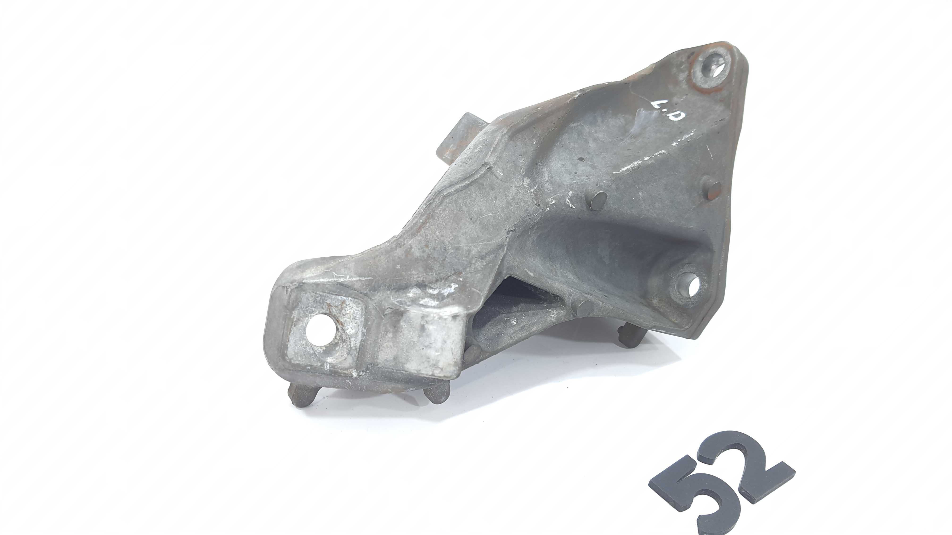 Suporte Coxim Motor Direito Bmw 118i Ano 2011 V2262 5