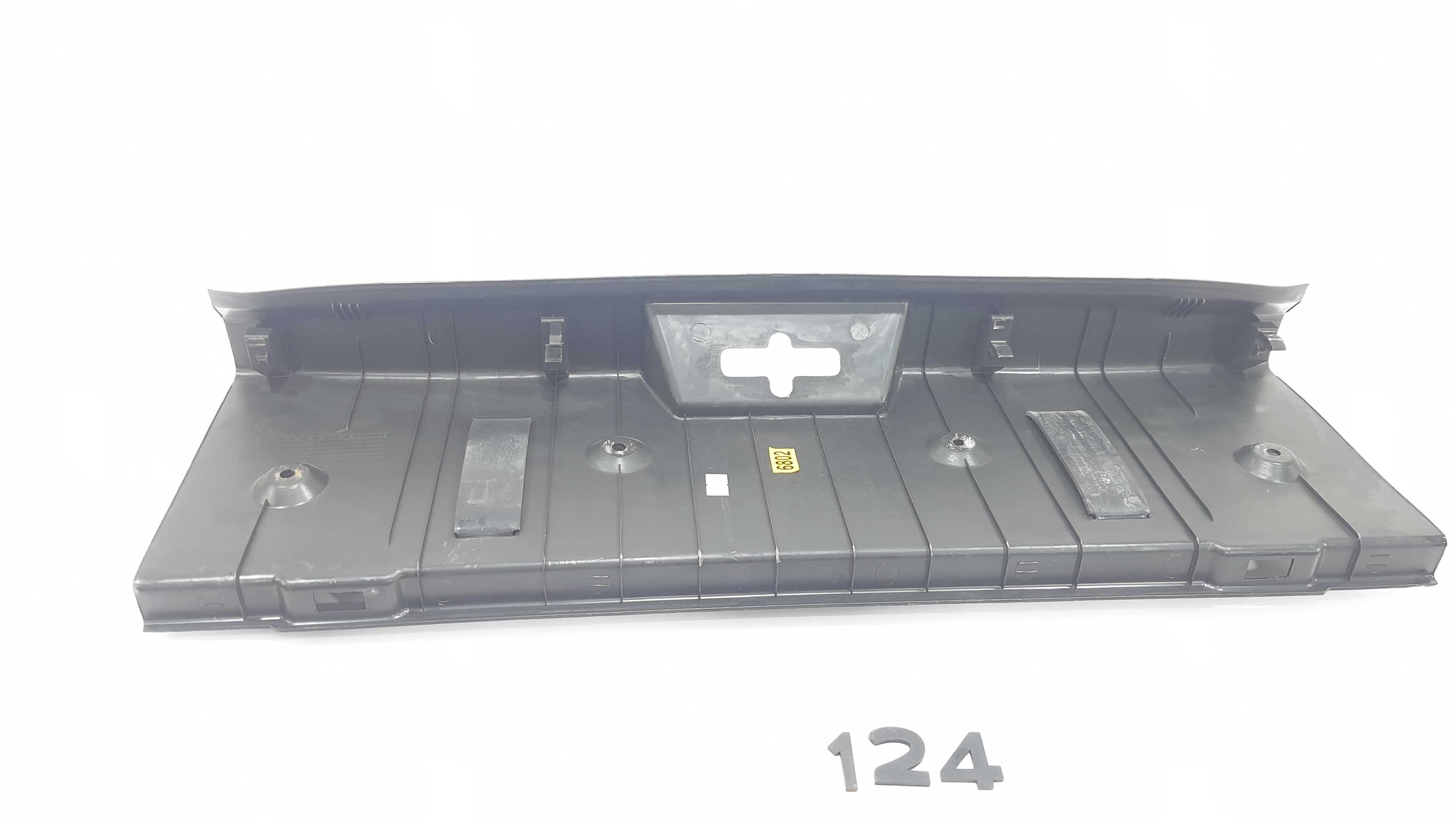 Moldura Painel Traseiro Sonic Sedan Ltz 2012 V2256 2
