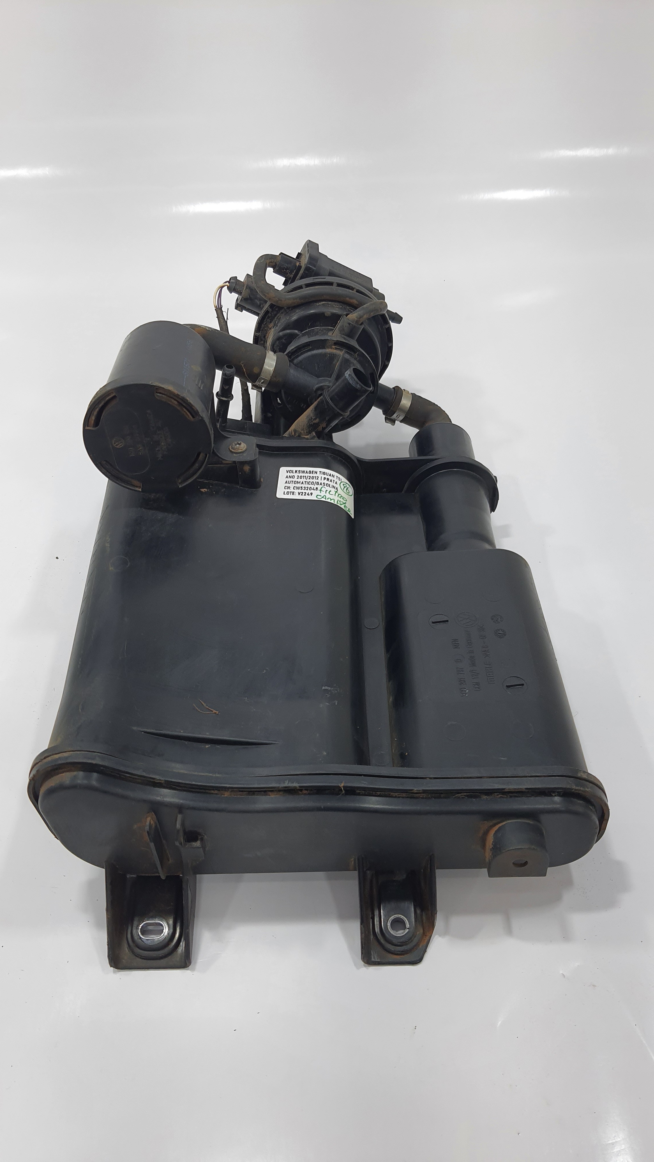 Filtro Canister Volkswagen Tiguan Tsi 2012 V2249 6