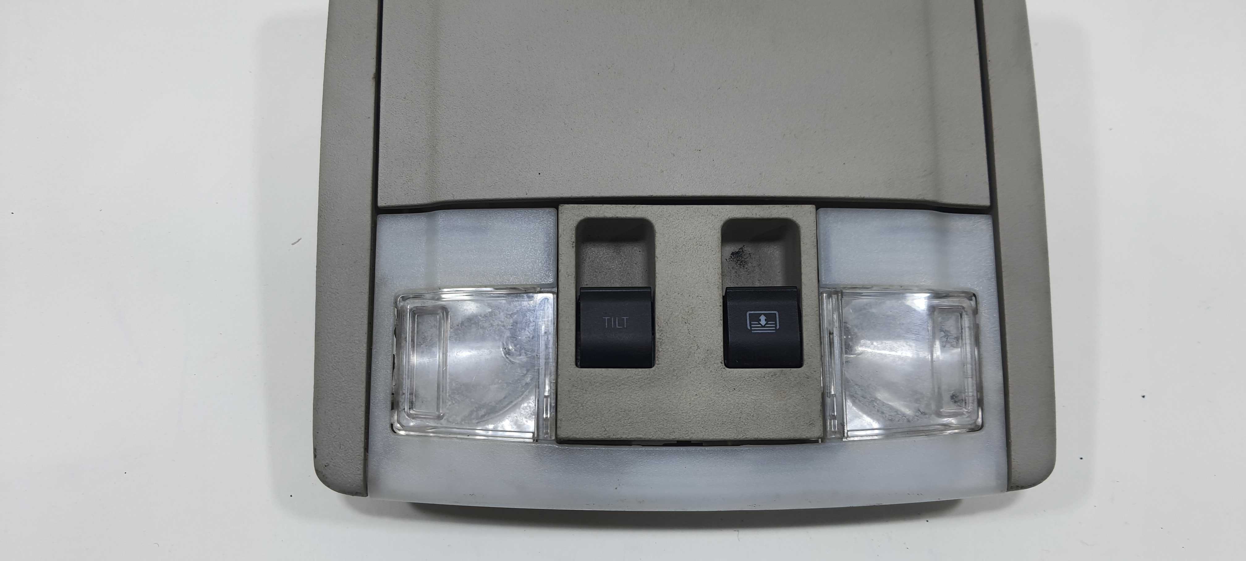 Luz De Teto Ford Edge Limited 3.5 2013 V2264 4