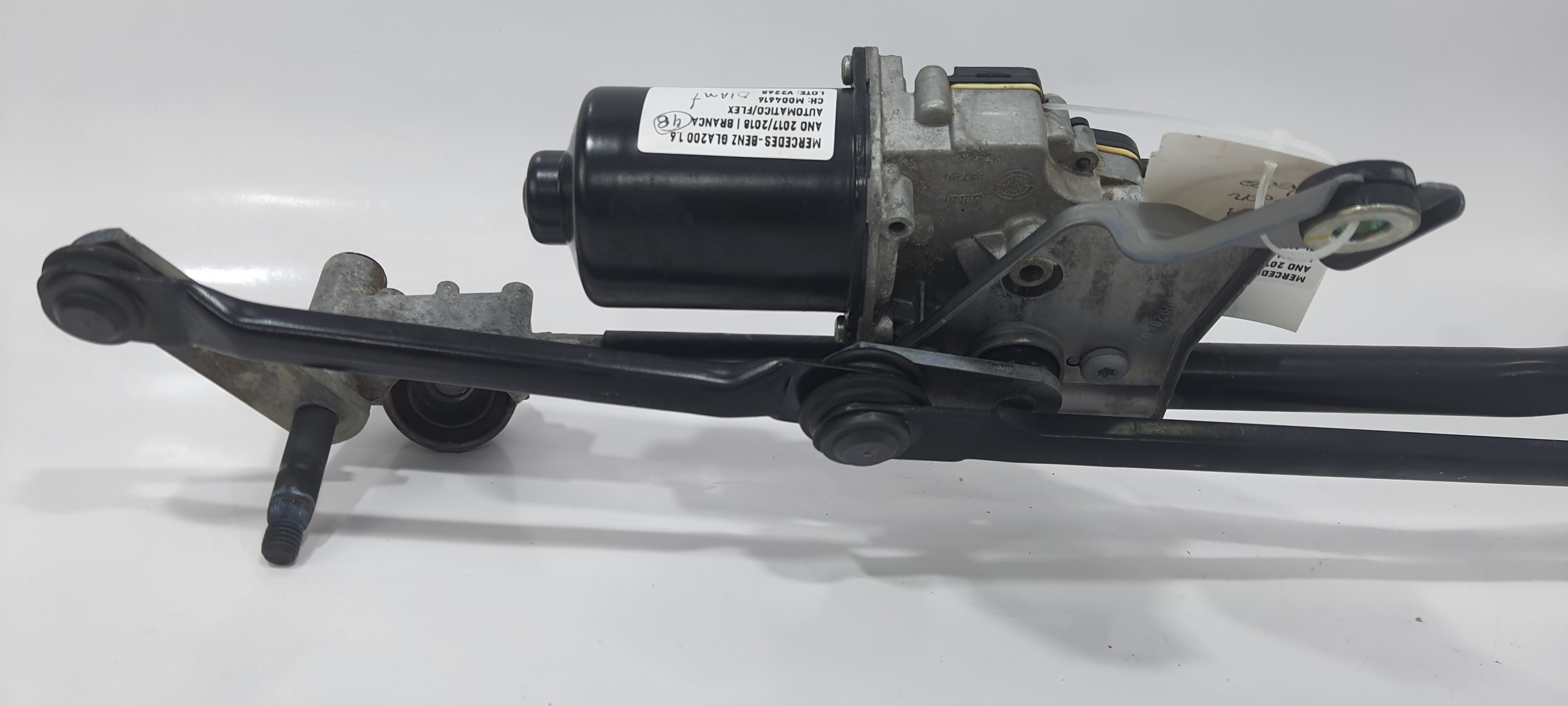 Maquina Limpador Parabrisa Mercedes Gla 200 1.6 2018 V2268 5