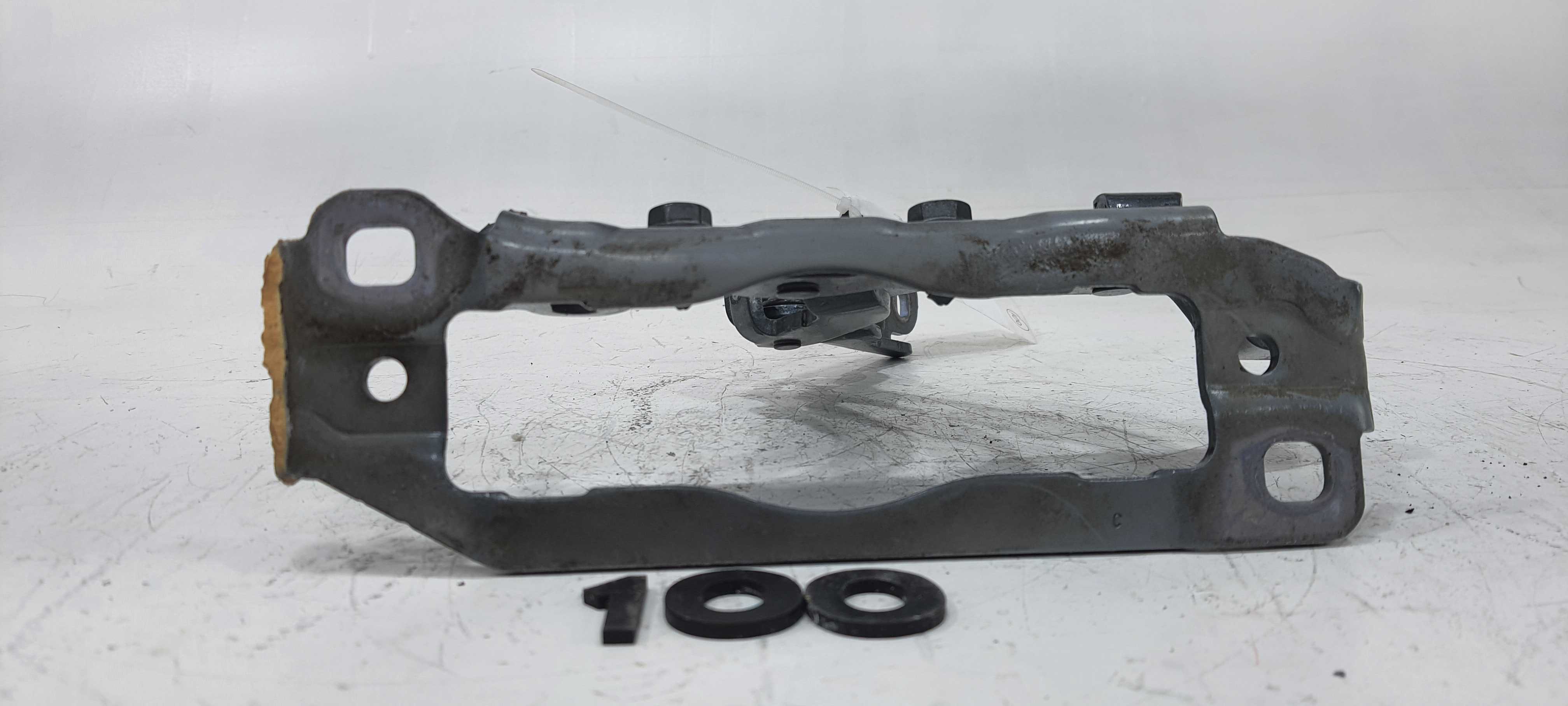 Braço Capo Lado Esquerdo Mercedes-benz C180 2012 V2267 5