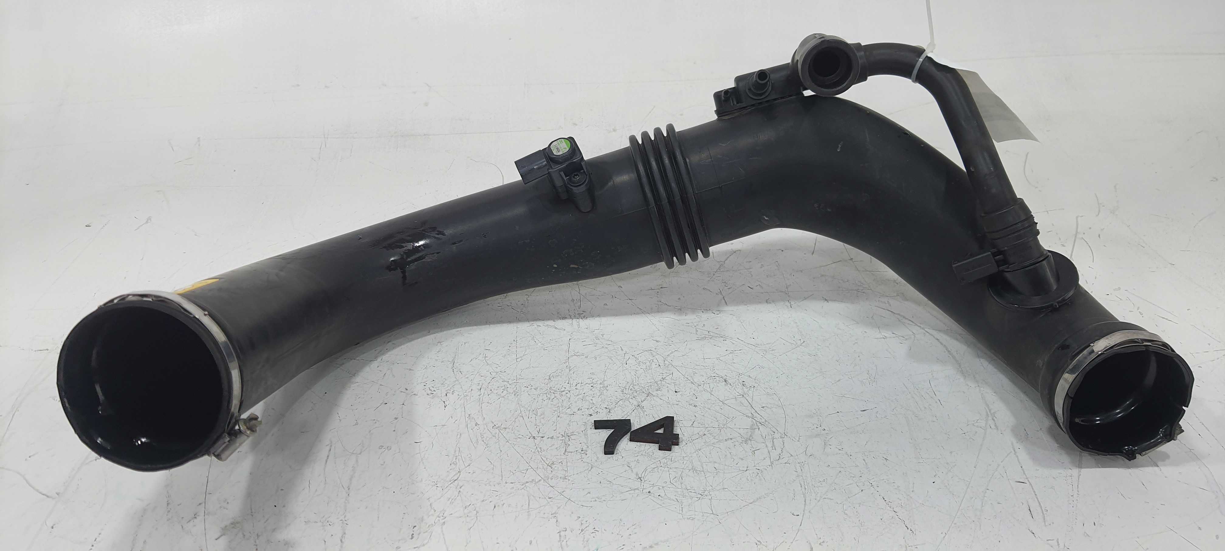 Tubo Filtro Ar Com Sensor Mercedes-benz C180 2012 V2267 5