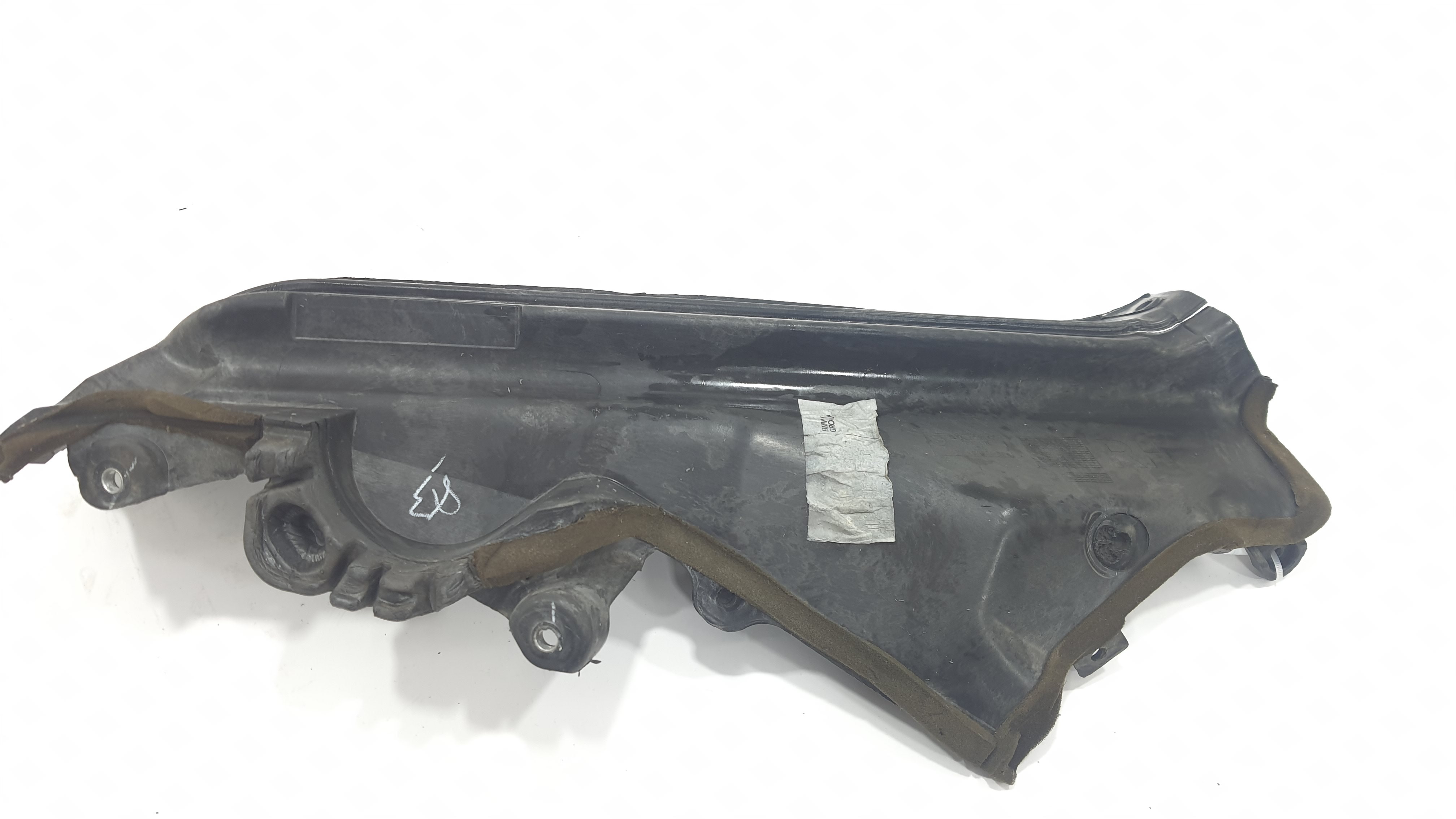 Guia Parachoque T. Direita Bmw X6 Xdrive 4.4 2010 V2276 6
