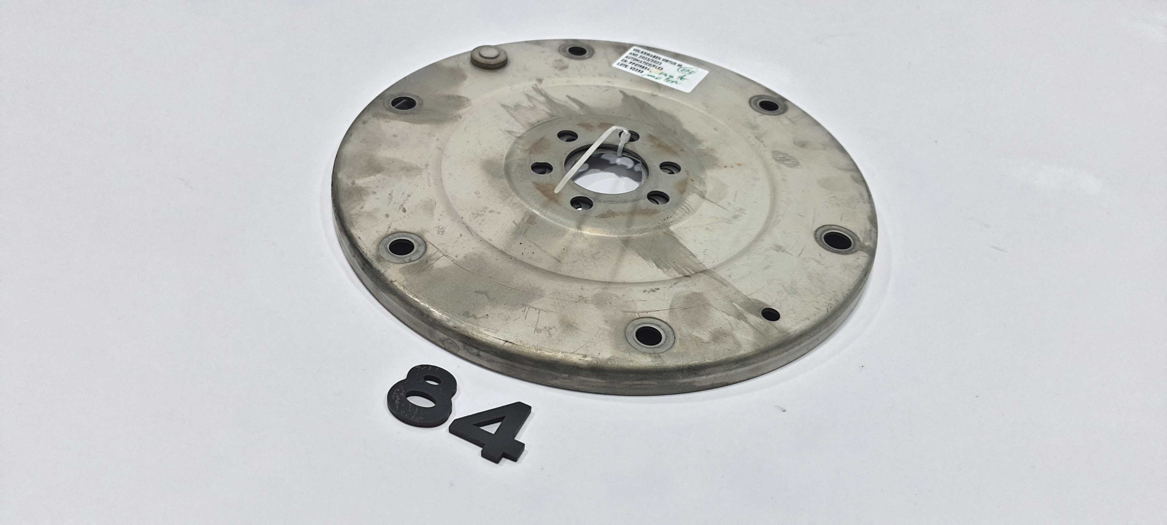 Volante Motor Volkswagen Virtus Hl 2023 V2258 6
