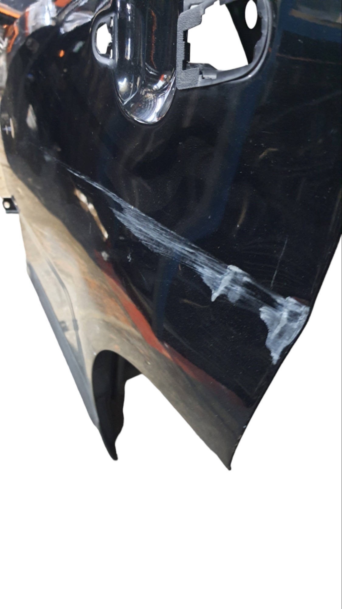 Porta Traseira Esquerda Detalhe Kia Sorento 2012 V2254 Traseira Esquerdo Prero 6