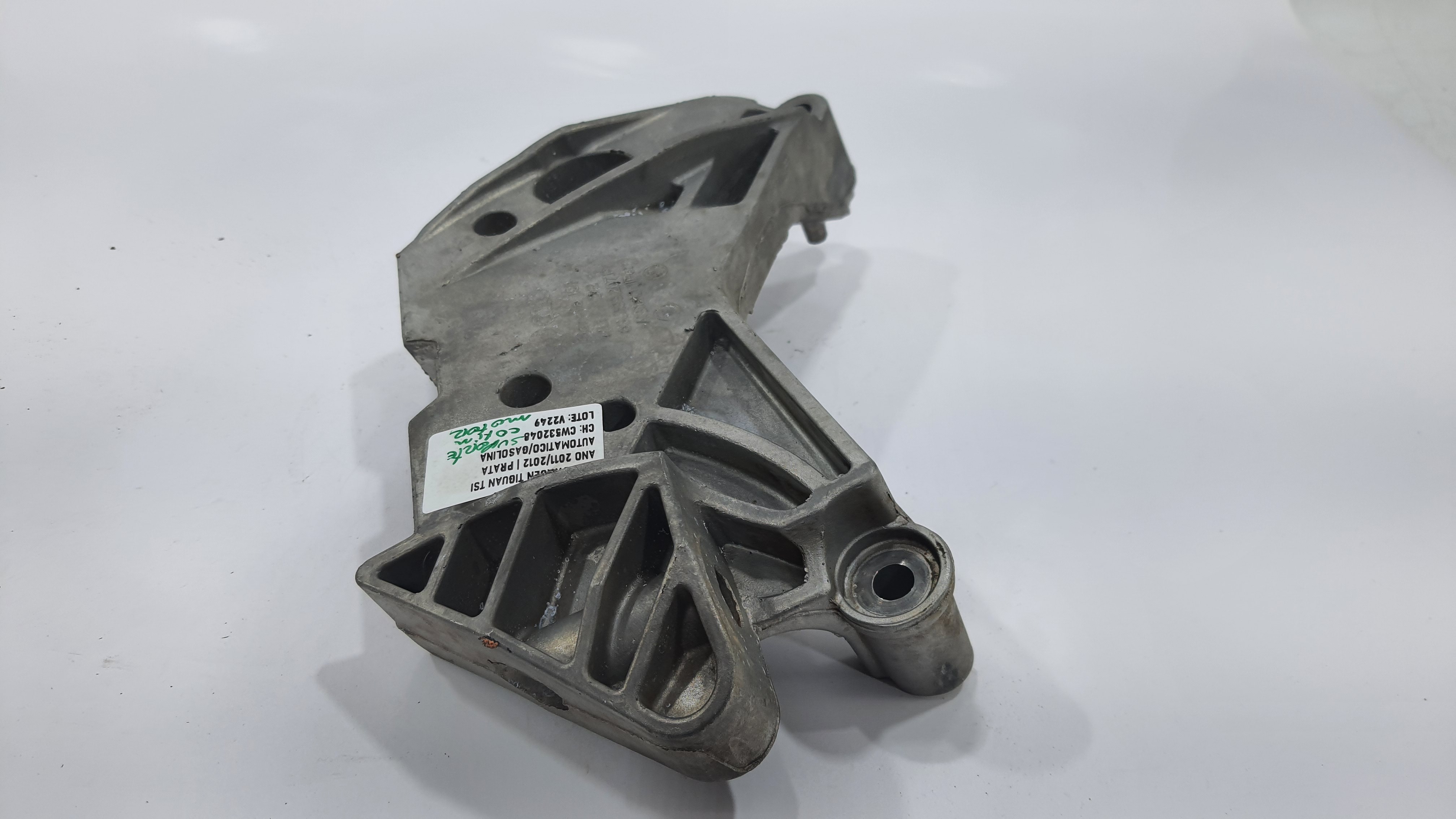 Suporte Coxim Motor Volkswagen Tiguan Tsi 2012 V2249 4