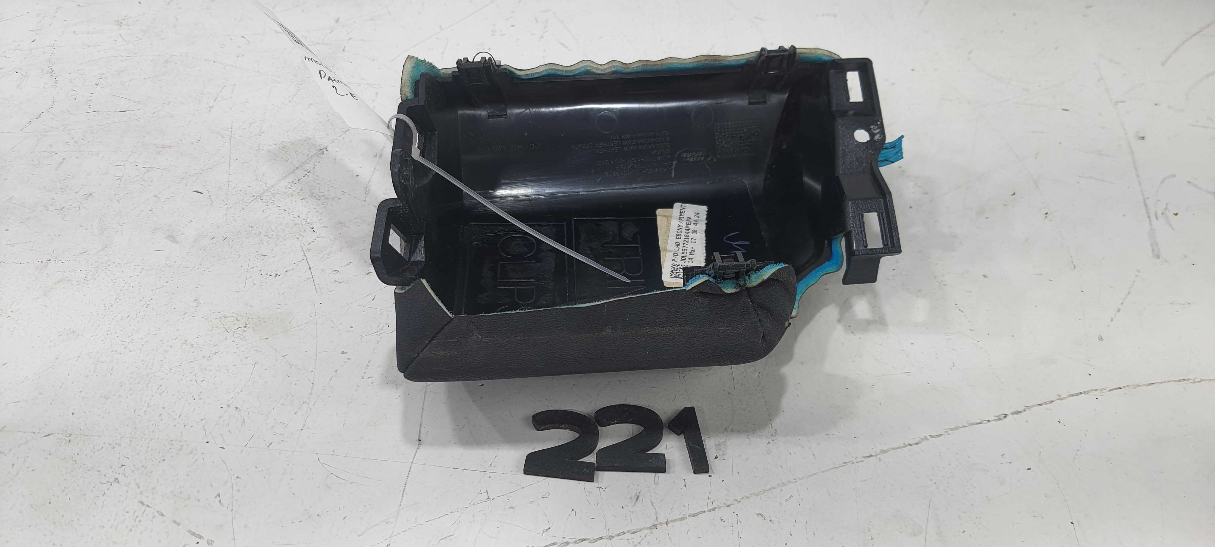 Moldura Painel Lado Direito Land Rover Evoque 2017 V2266 2