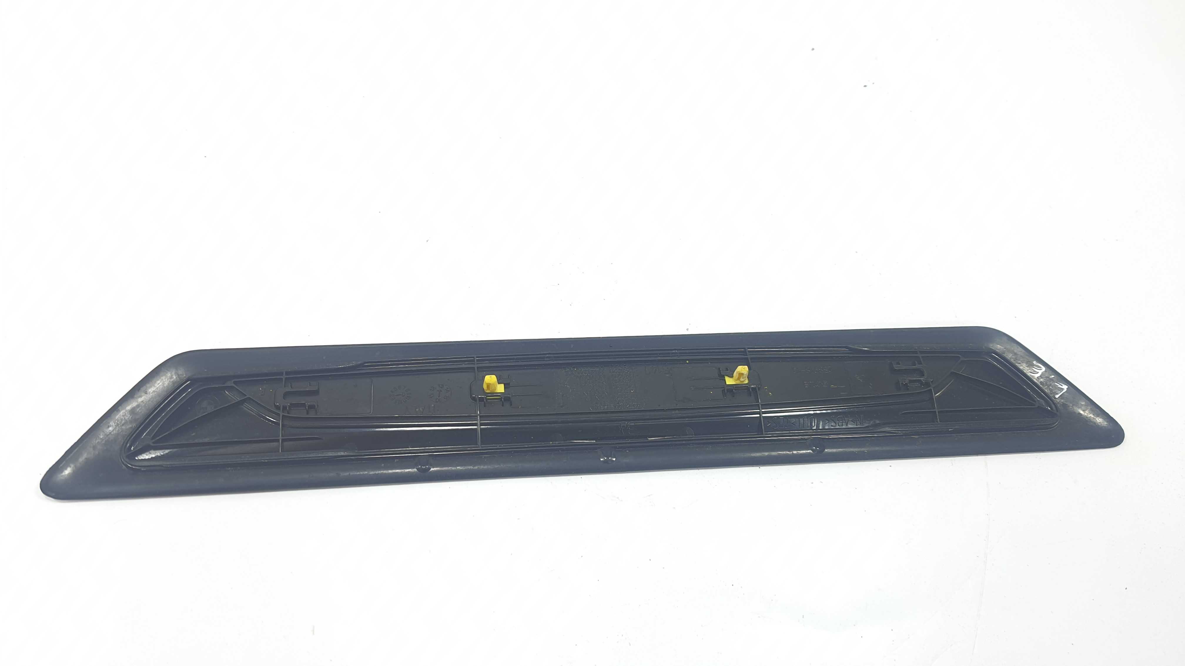 Soleira Dianteira Esquerdo Bmw X6 Xdrive 4.4 2010 V2276 Preto 4