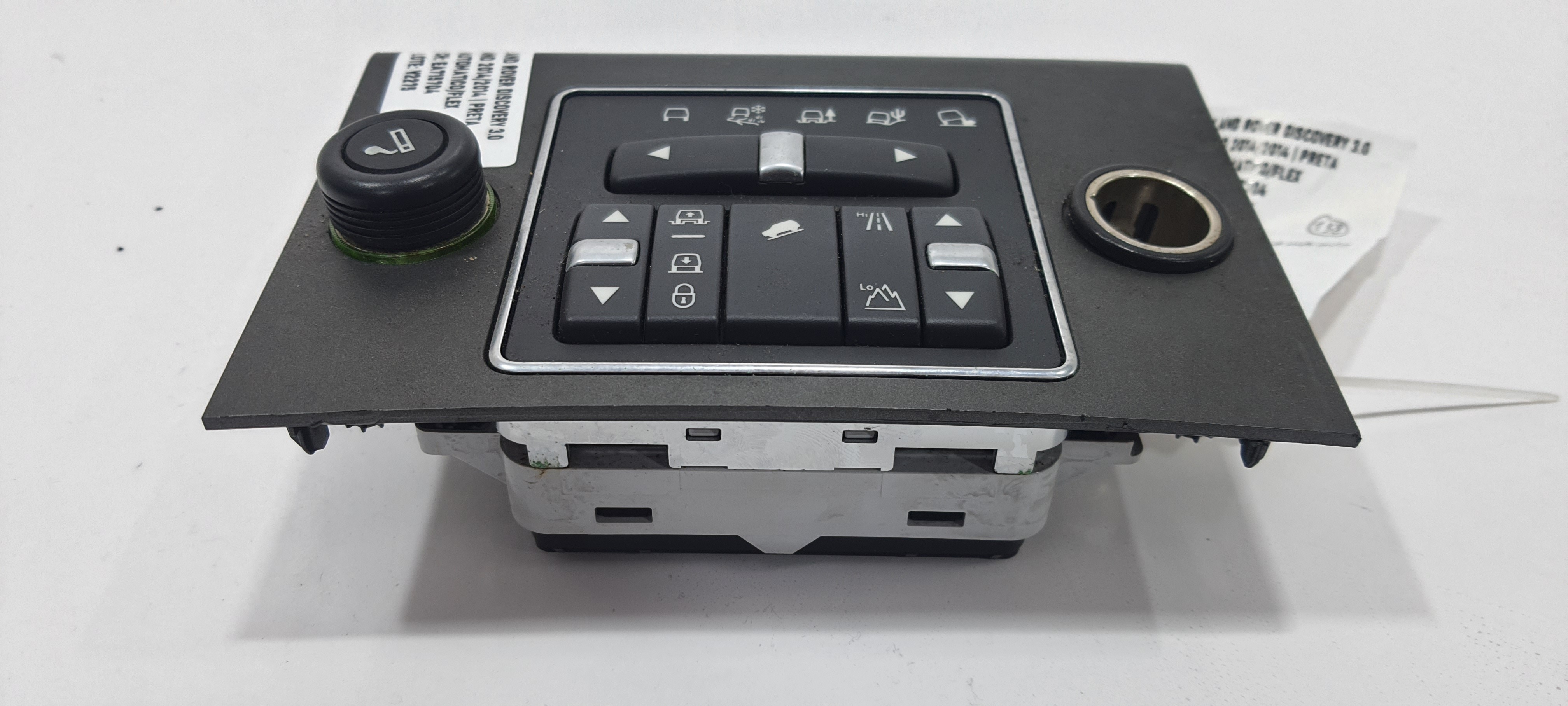 Comando Controle Tração Land Rover Discovery 3.0 2014 V2275 4