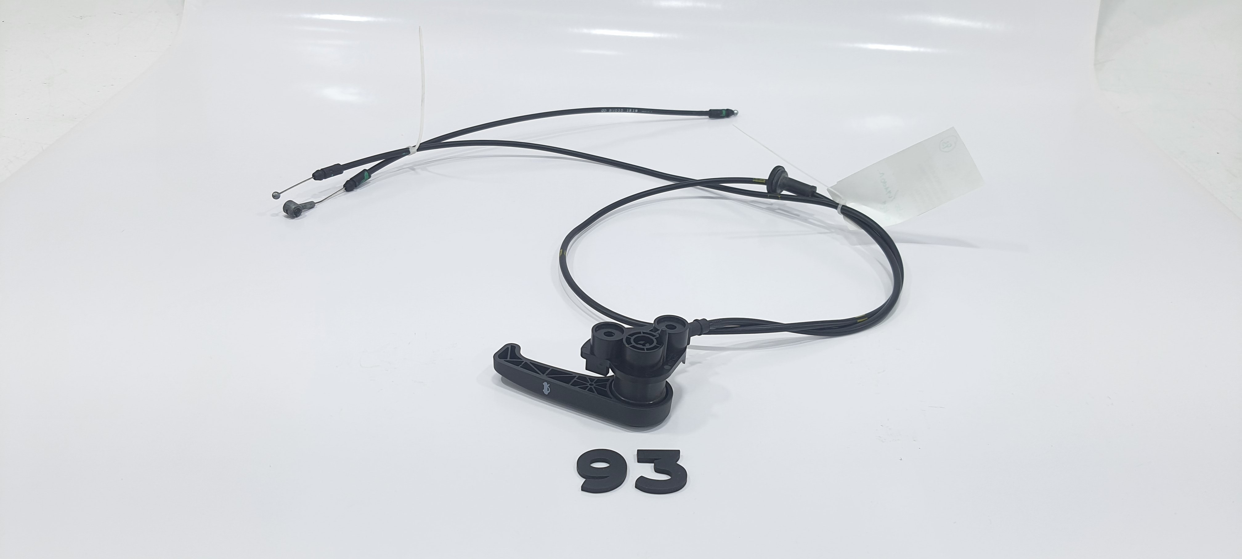 Cabo Puxador Capô  Hyundai Creta 2.0 Ultimate 2022 V2263 5