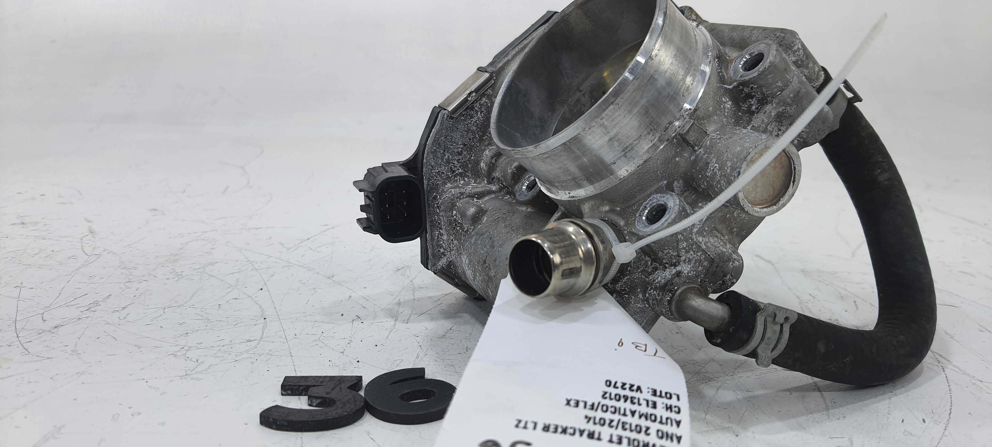 Tbi Corpo Borboleta Chevrolet Tracker Ltz 2013 2014 V2270 6