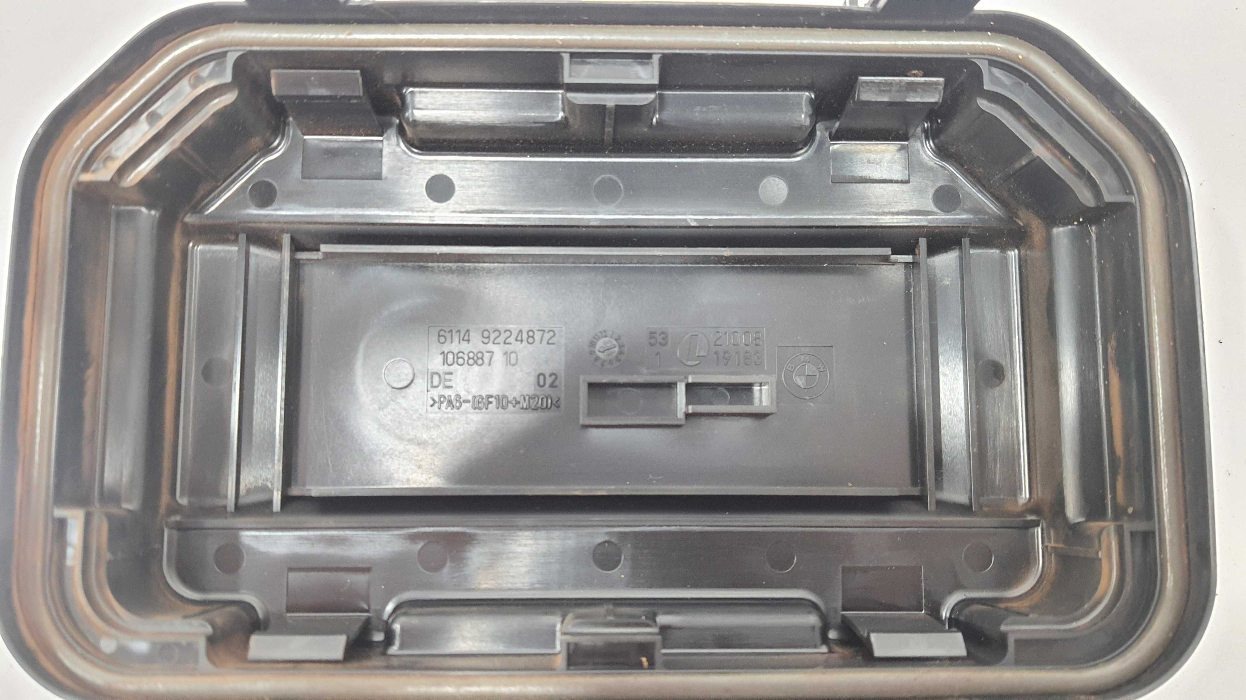 Caixa De Fusível Do Motor Bmw 316i 1.6 2014 Tb V2277 5