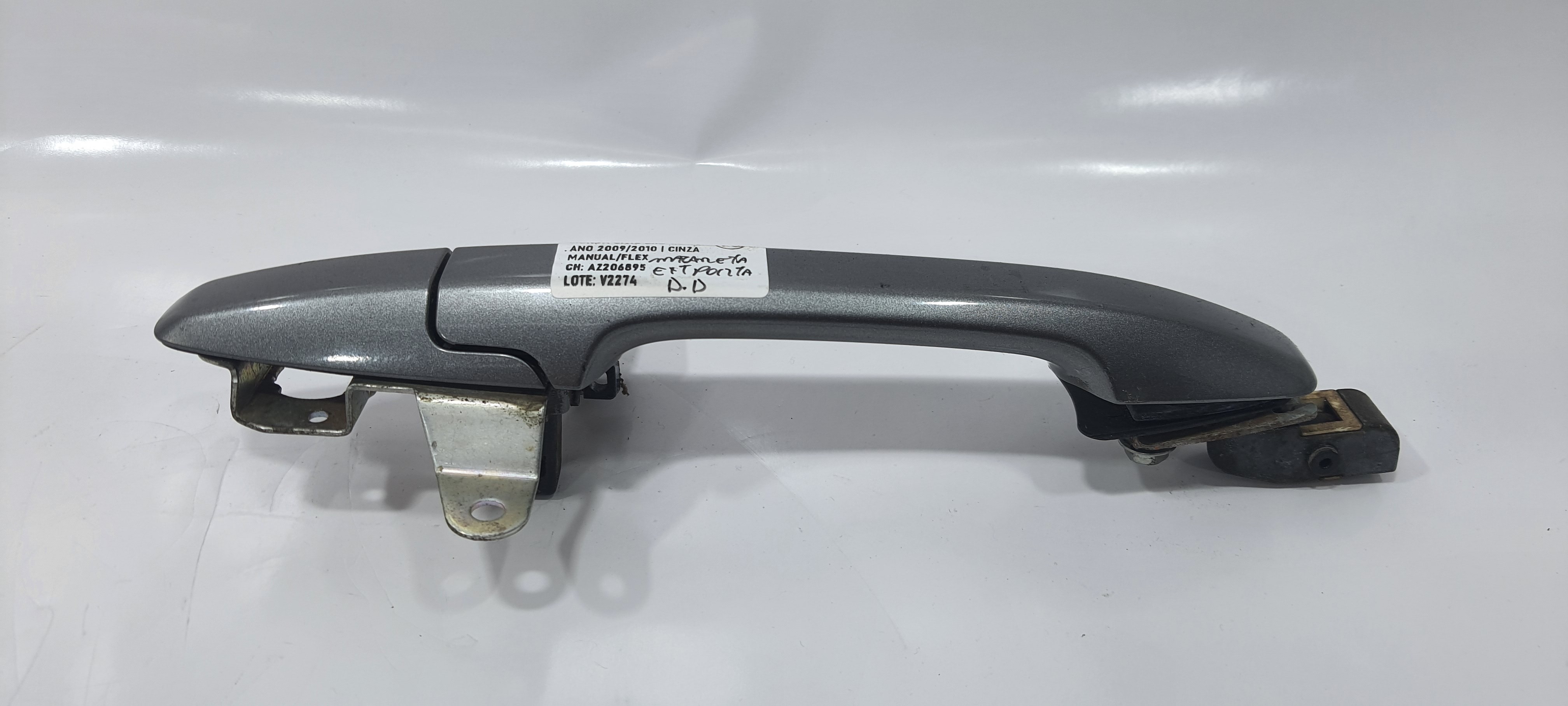 Maçaneta Porta Dianteira Direita Honda Civic 1.8 2010 V2274 Dianteira 3