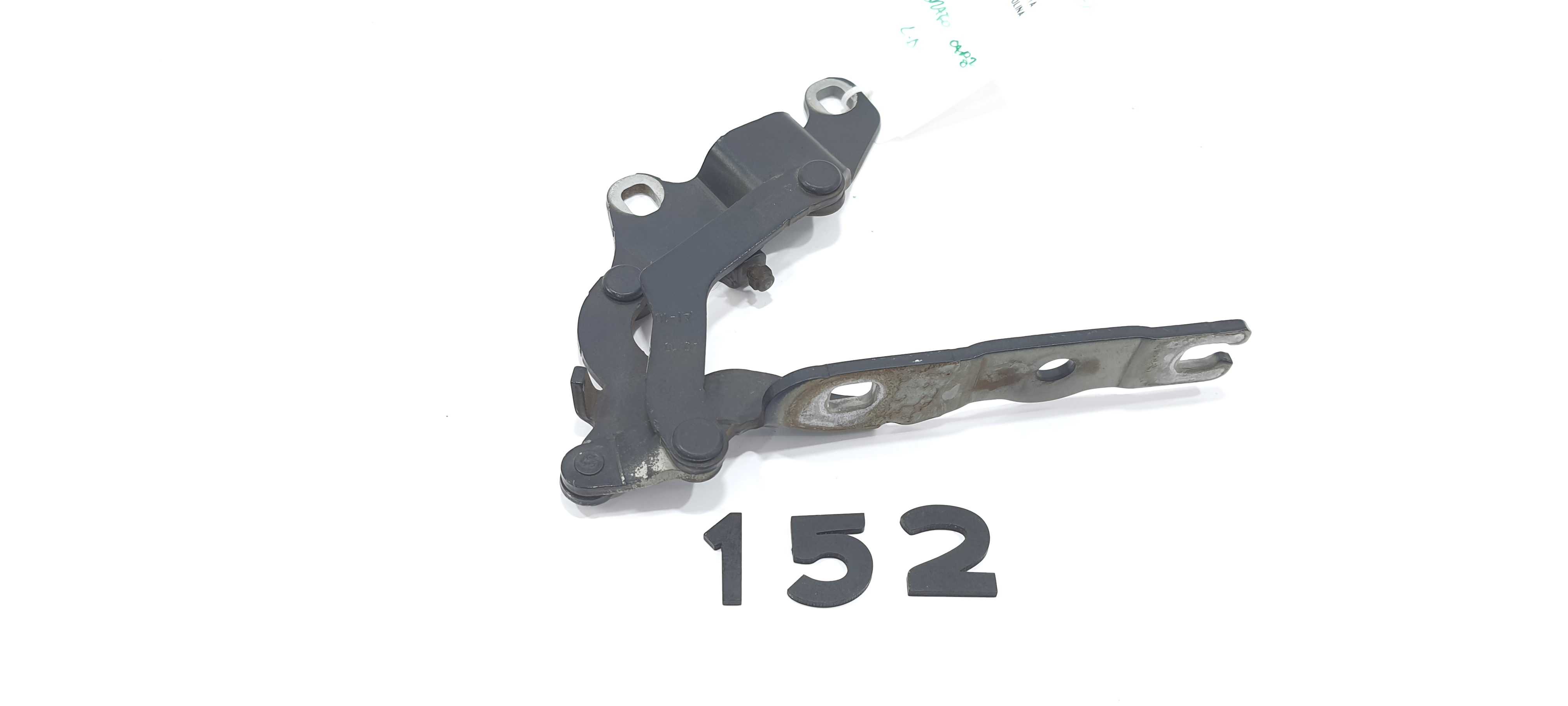 Braço Capô Lado Direito Bmw 118i Ano 2011 V2262 3
