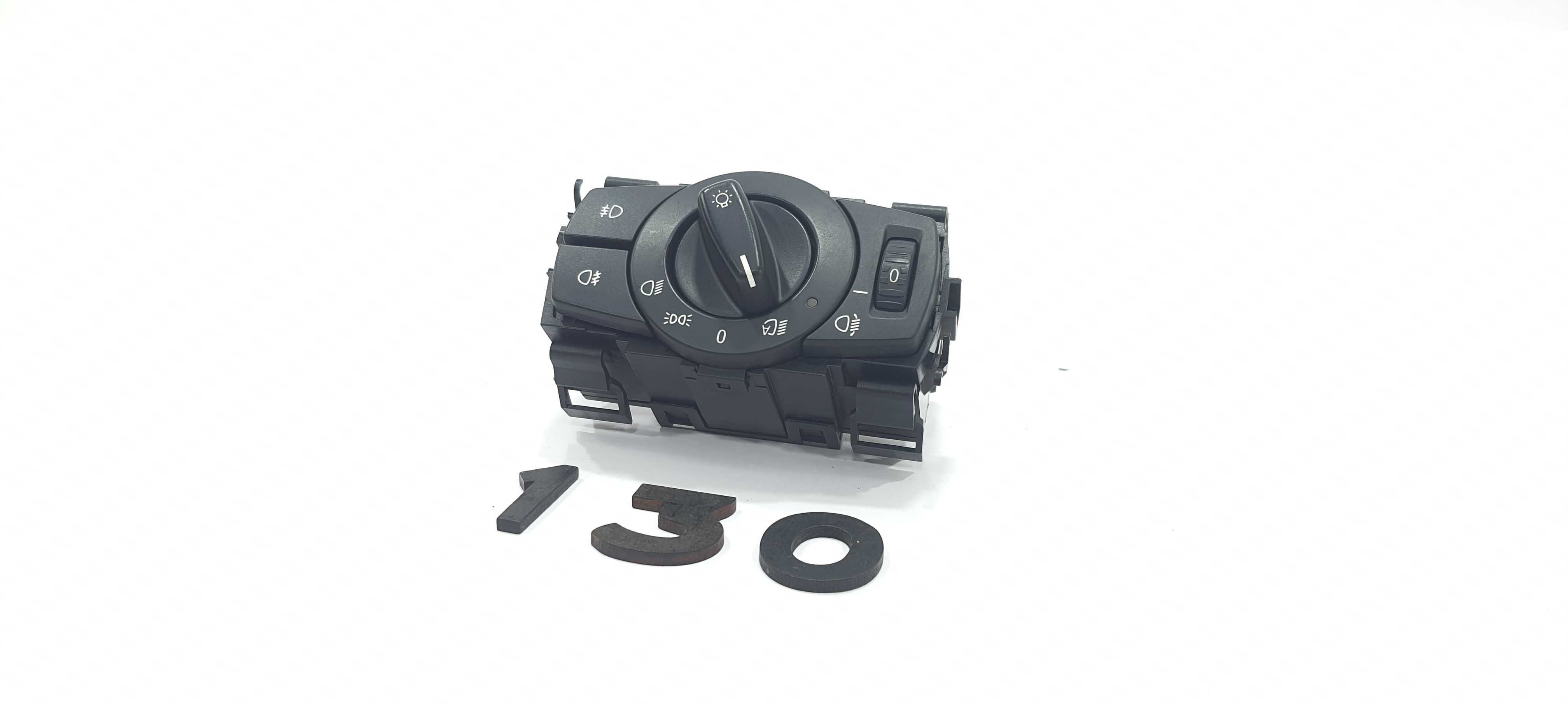 Botão Farol Bmw 118i Ano 2011 V2262 2
