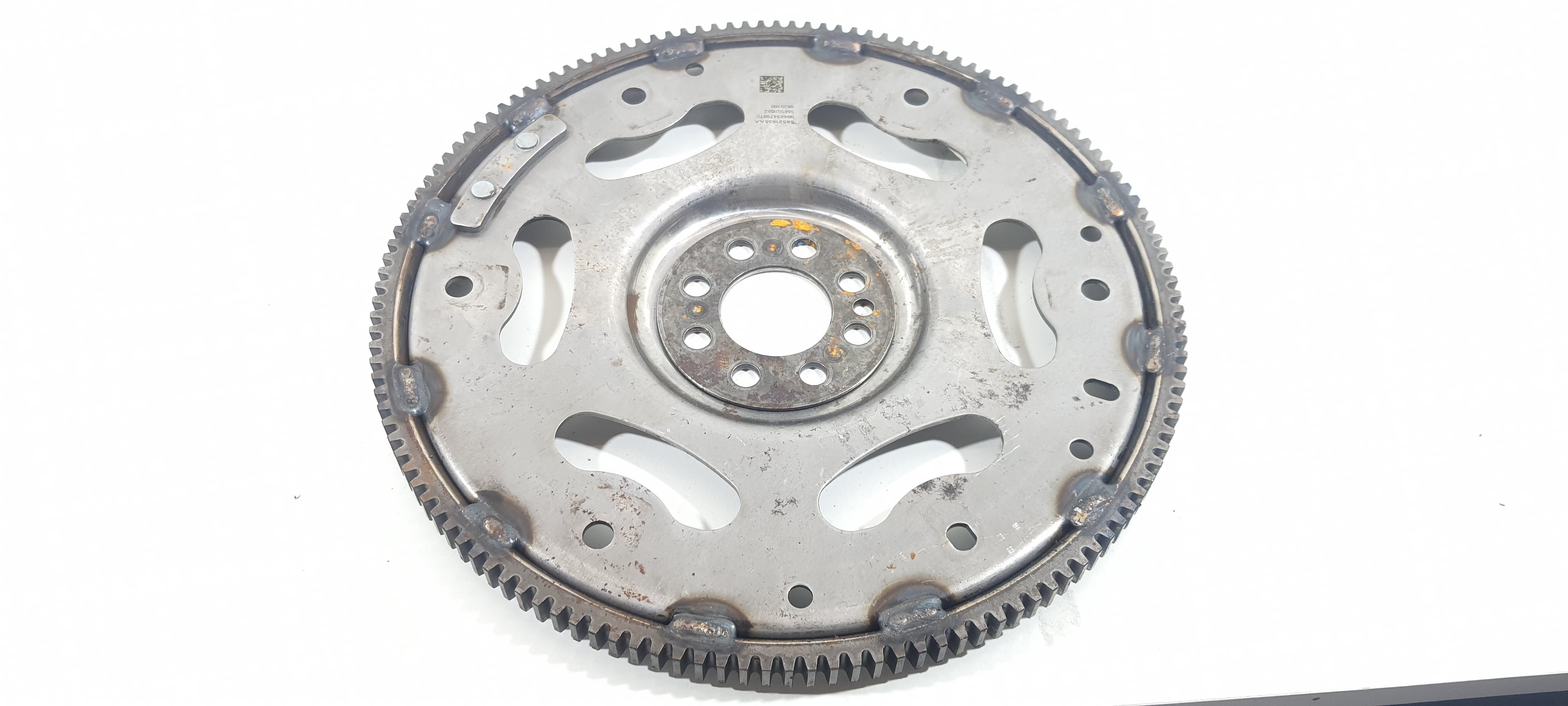 Volante Motor Fiat Pulse Turbo 1.0 2022 V2251 3