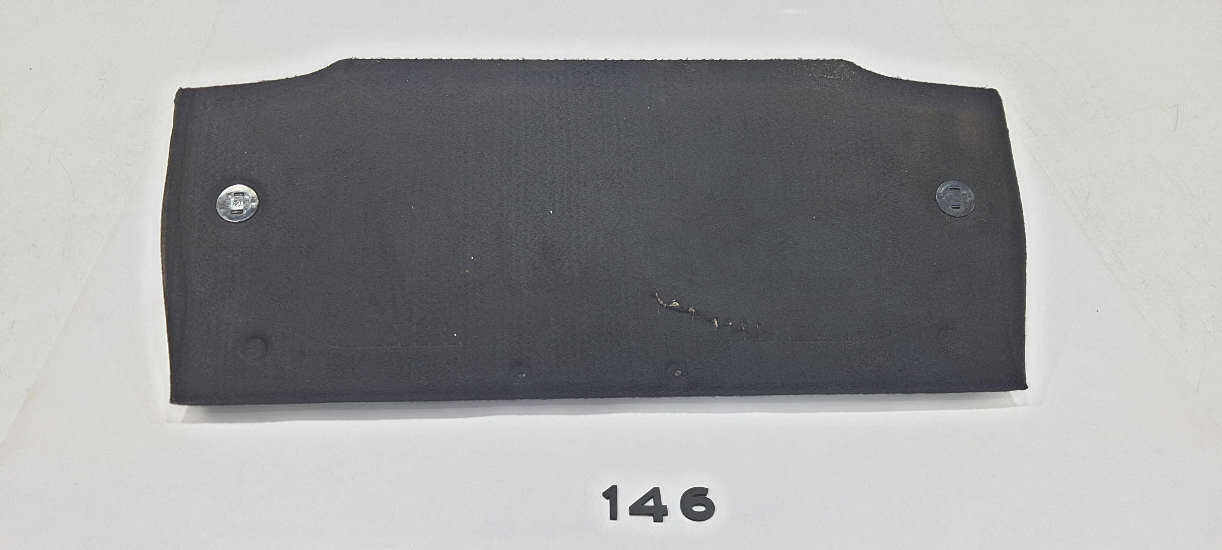 Forro Estepe Com Detalhe Bmw 118i Ano 2011 V2262 3