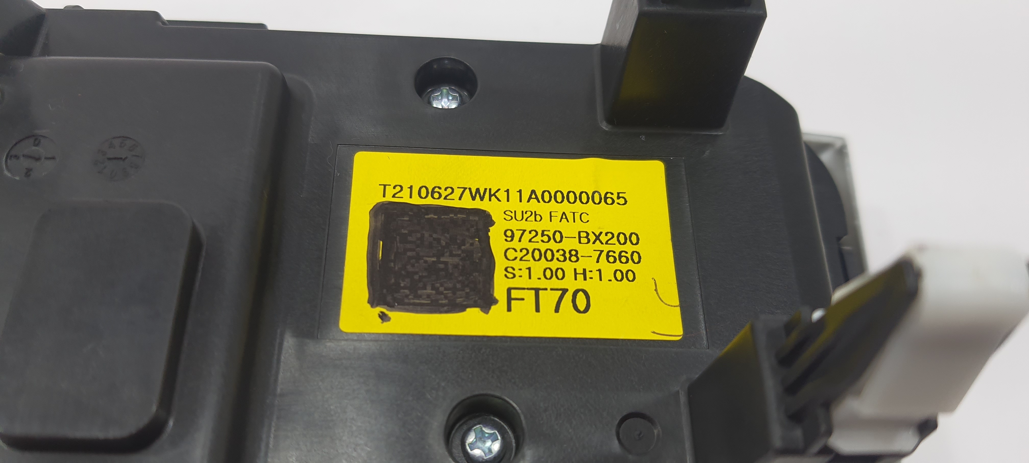 Comando De Ar Hyundai Creta 2.0 Ultimate 2022/2021 V2263 4