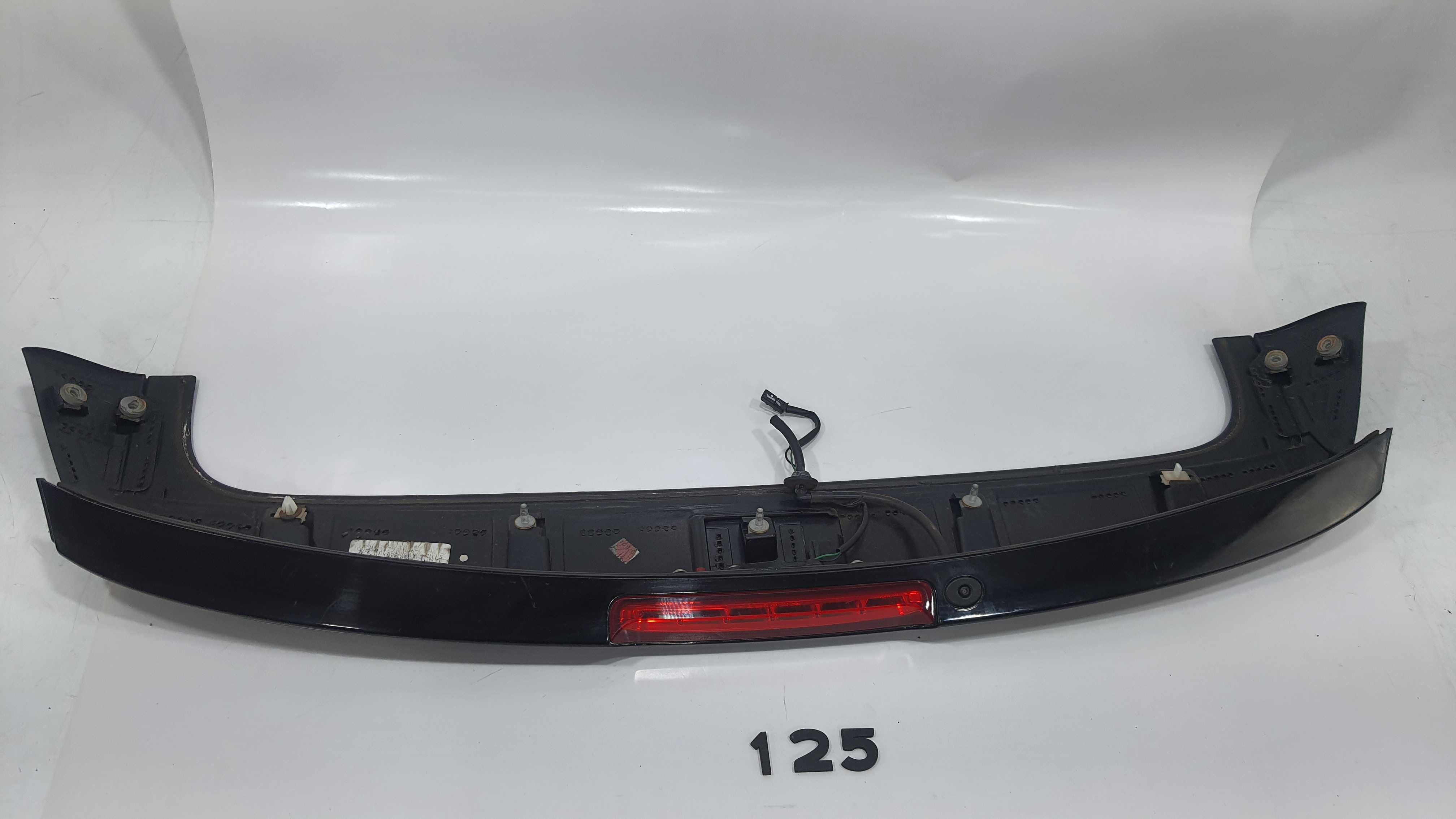 Aerofolio Tracker Ltz Ano 2014 V2260 3