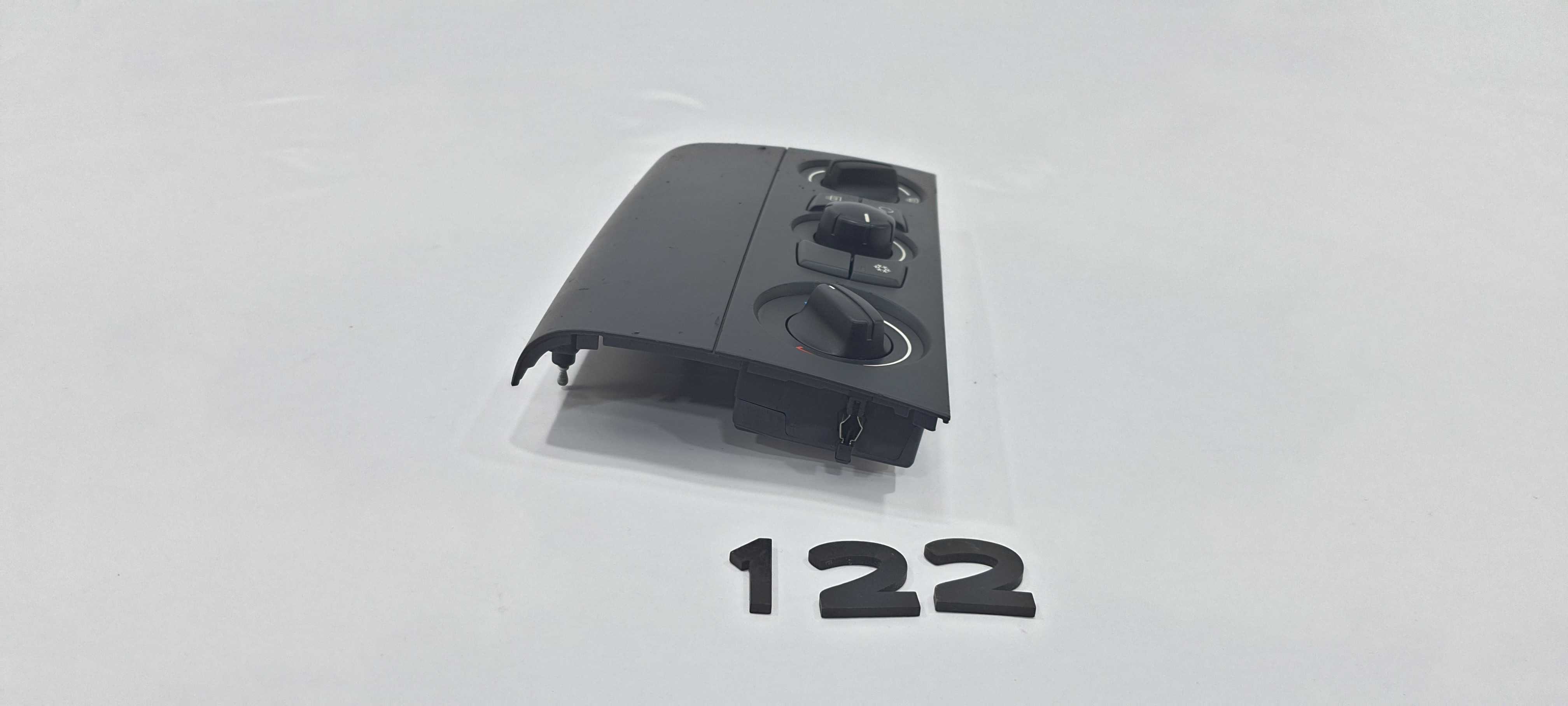Comando De Ar Condicionado Bmw 118i Ano 2011 V2262 3