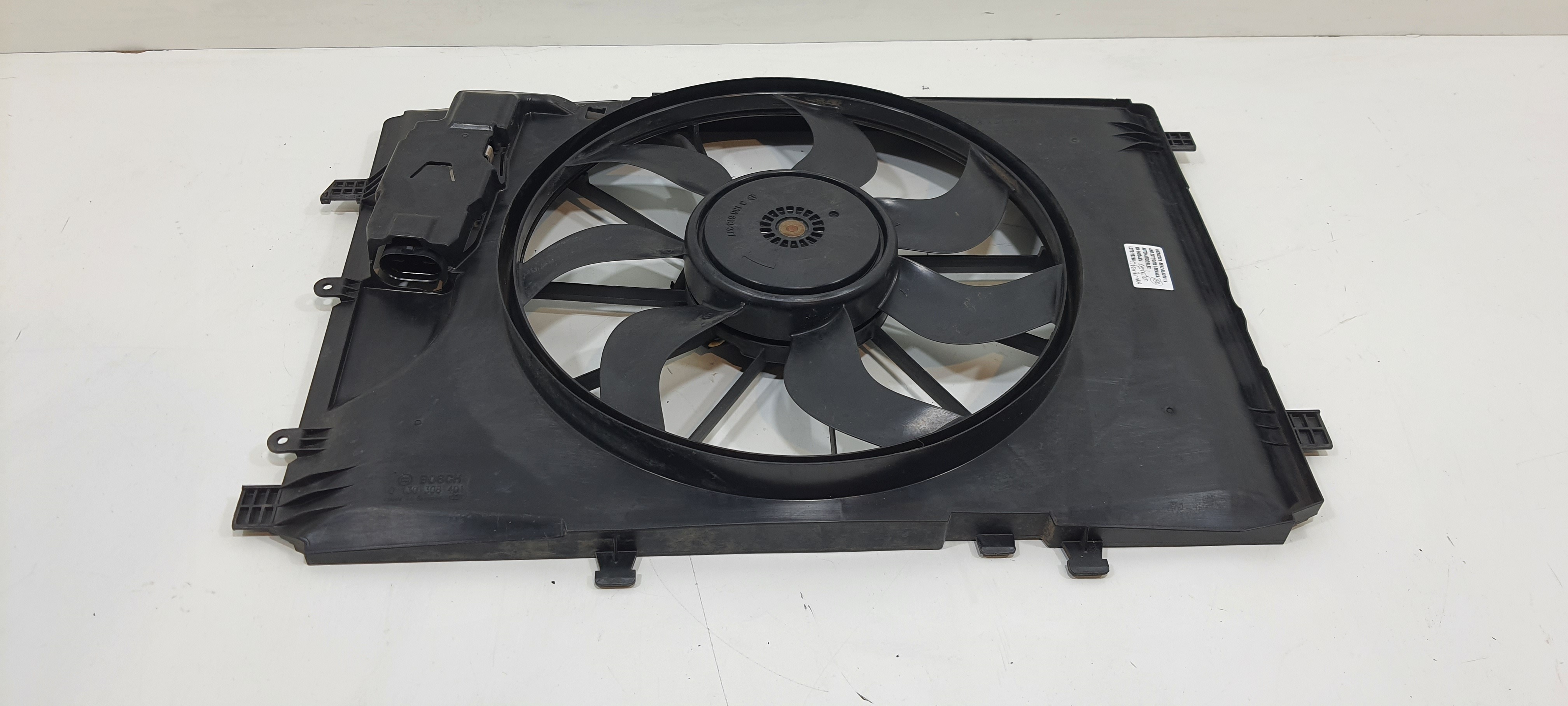 Defletor Ventoinha Mercedes Gla 200 1.6 2018 V2268 5