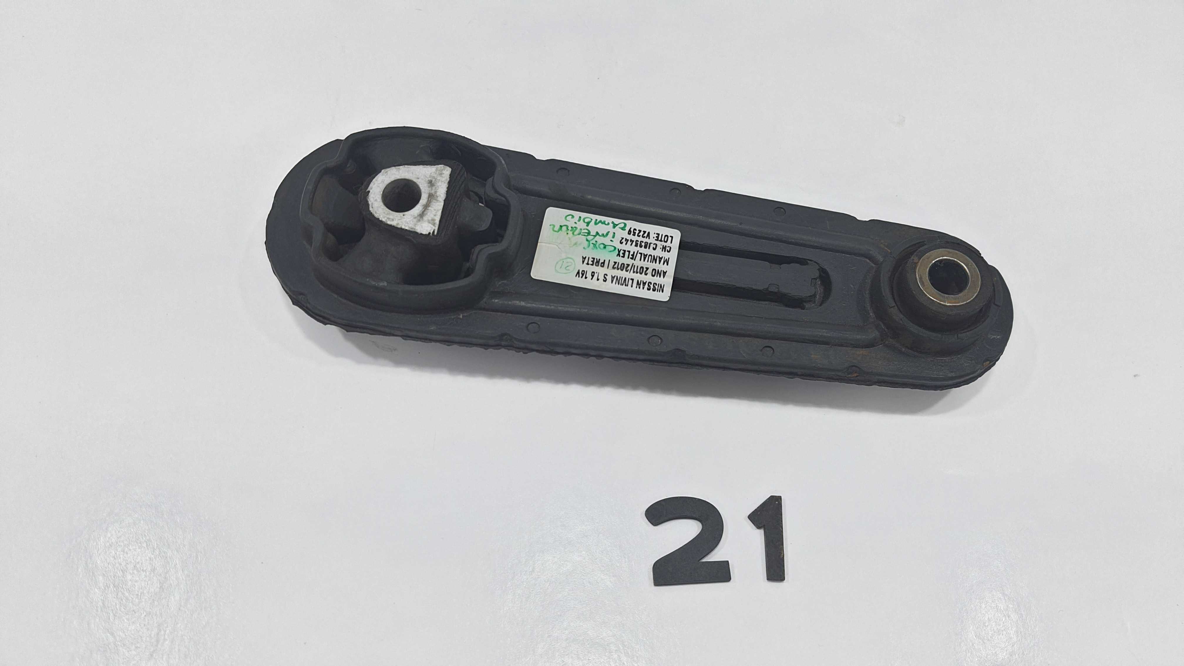Coxim  Inferior Cambio Nissan Livina Ano 2012 V2259 5