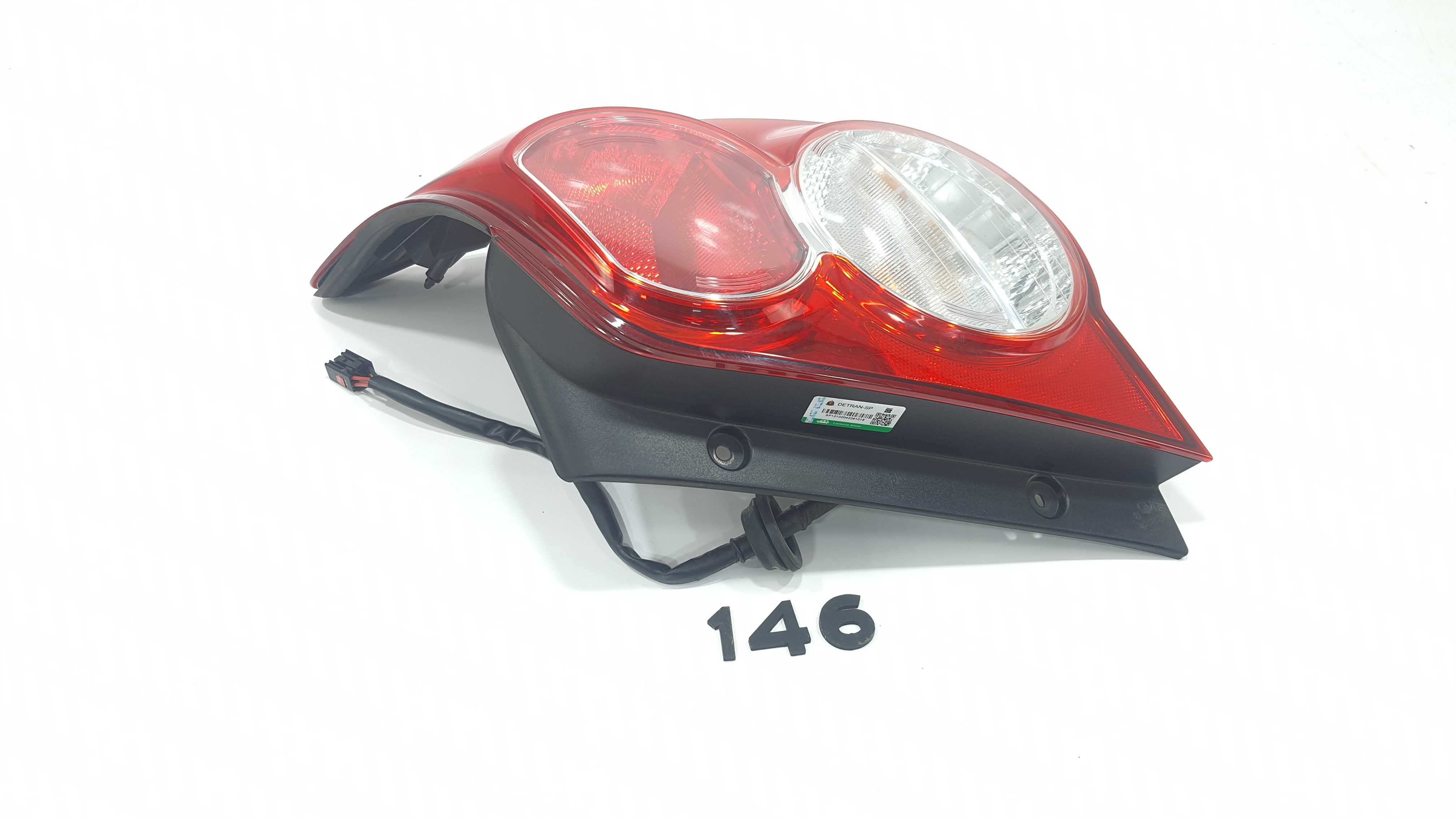 Lanterna Direita Sonic Sedan Ltz 2012 V2256 5