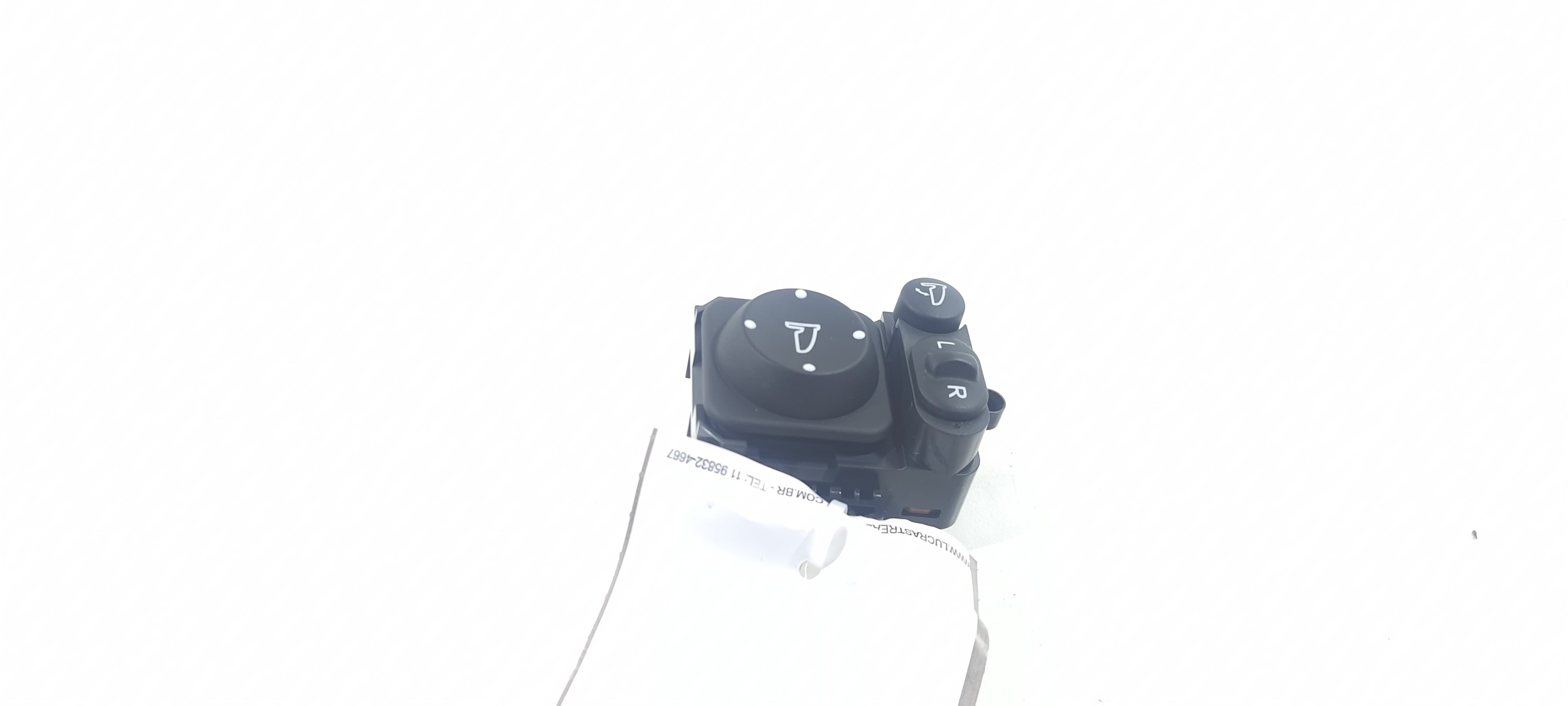 Botao Retrovisor Honda Hr-v Ex Hs 1.5 2024 V2280 4