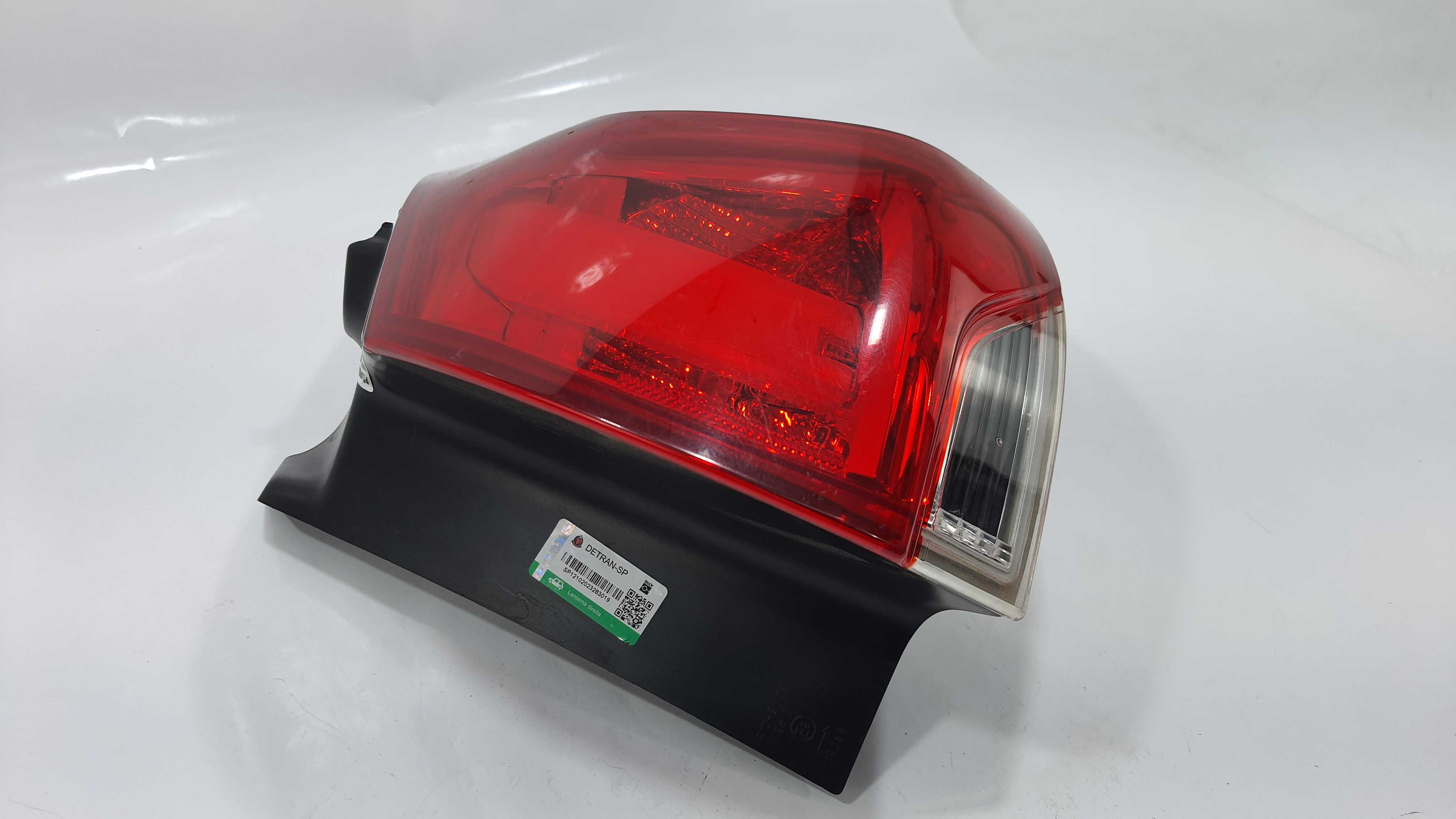 Lanterna Lado Direito Peugeot 2008 Ano 2022 V2252 3