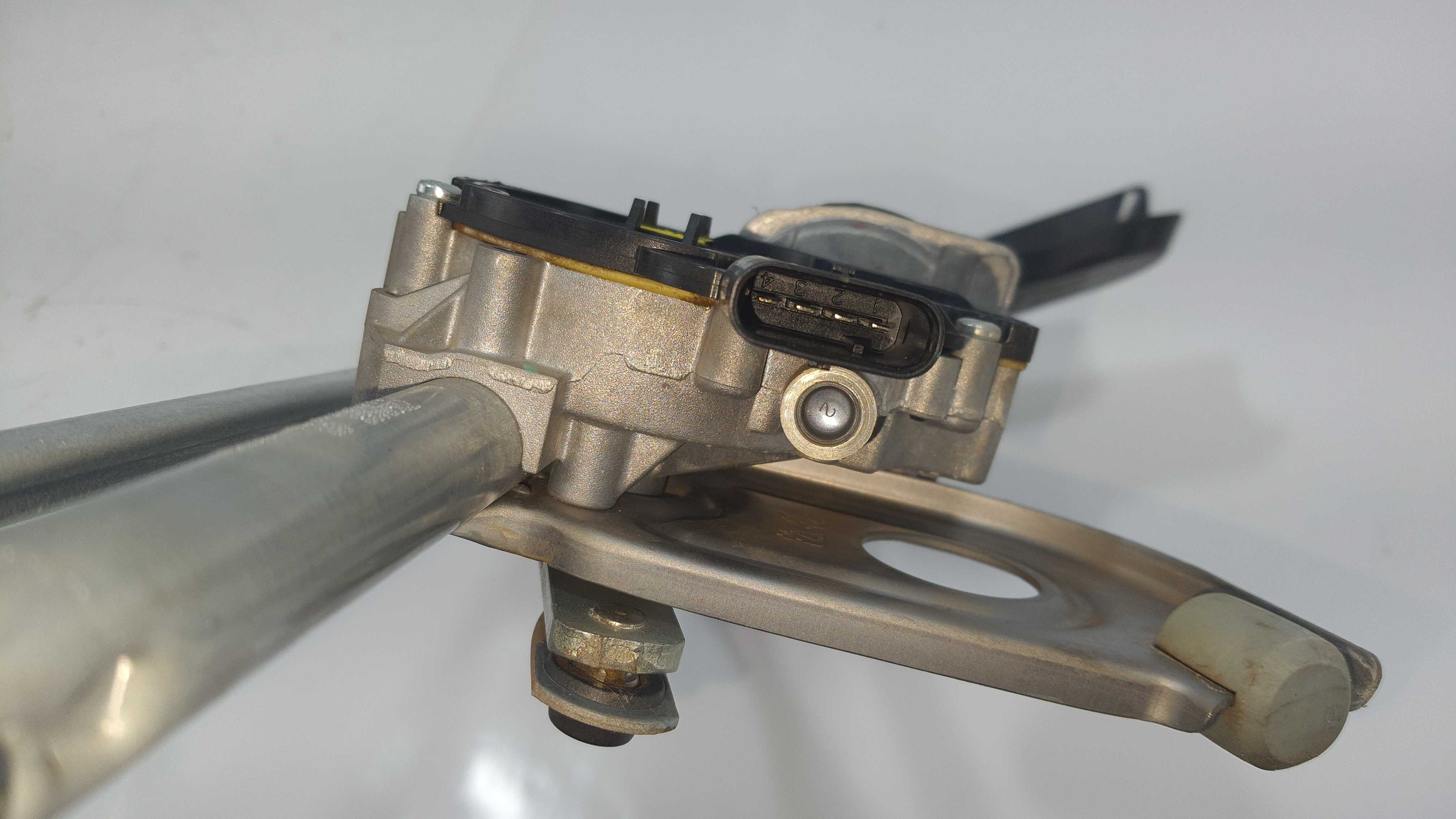 Motor Limpador Parabrisa Bmw 316i 1.6 Tb 2014 V2277 6