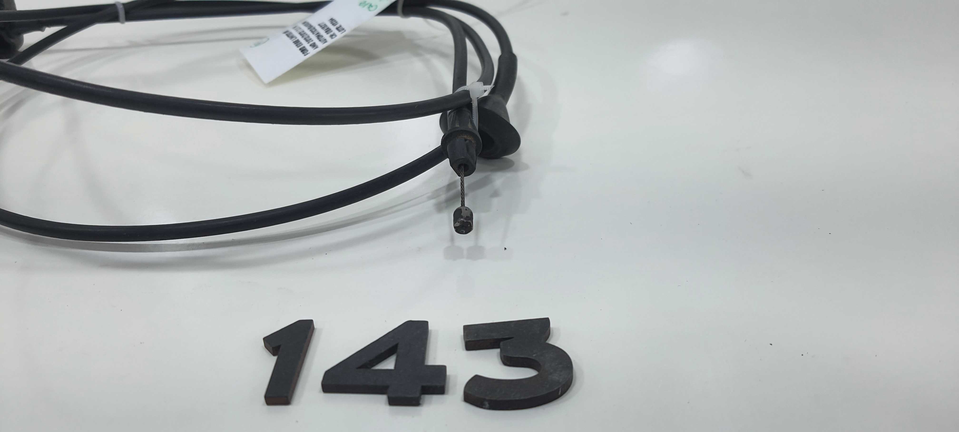 Cabo Puxador Capô Ford Edge Limited 3.5 2013 V2264 2