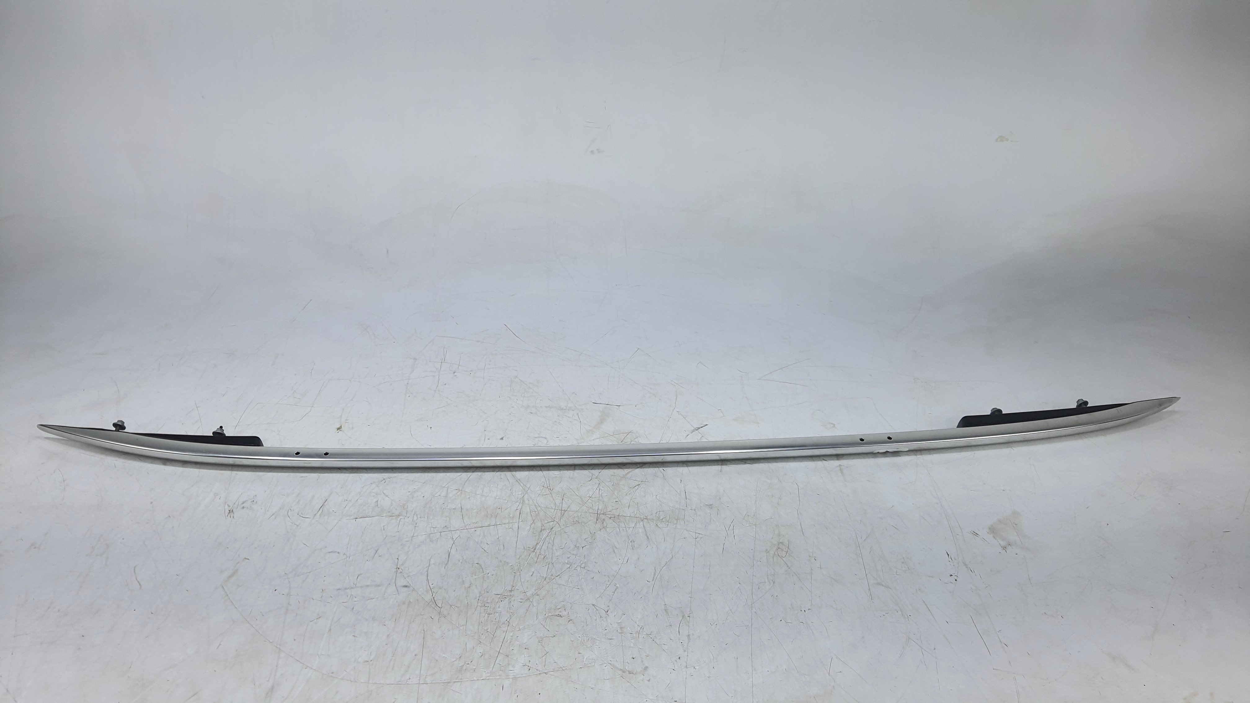 Rack Teto Lado Esquerdo Volkswagen Tiguan 2012 V2249 Prata 3