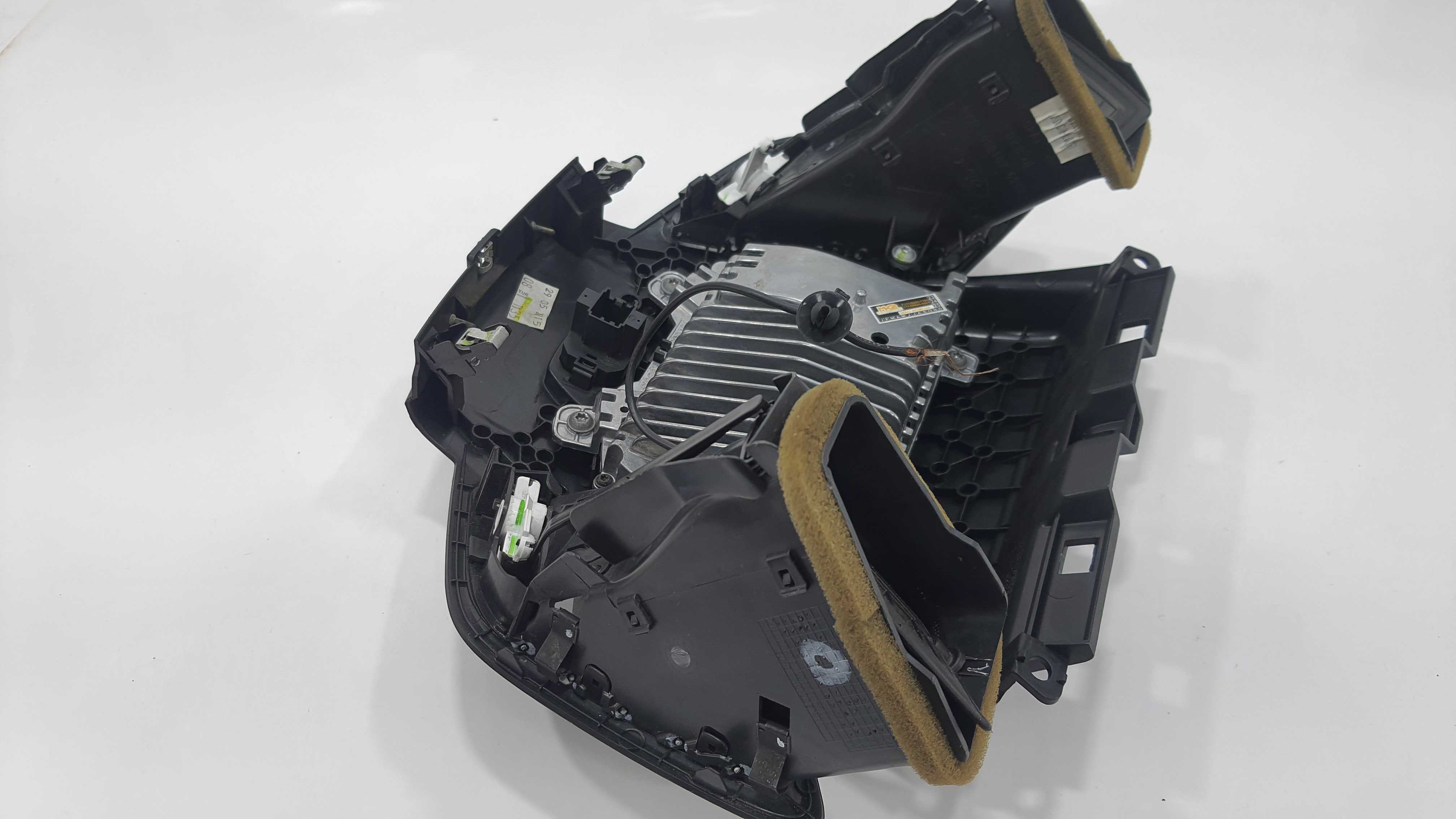 Radio Ford Fiesta Ano 2016 V1185 6