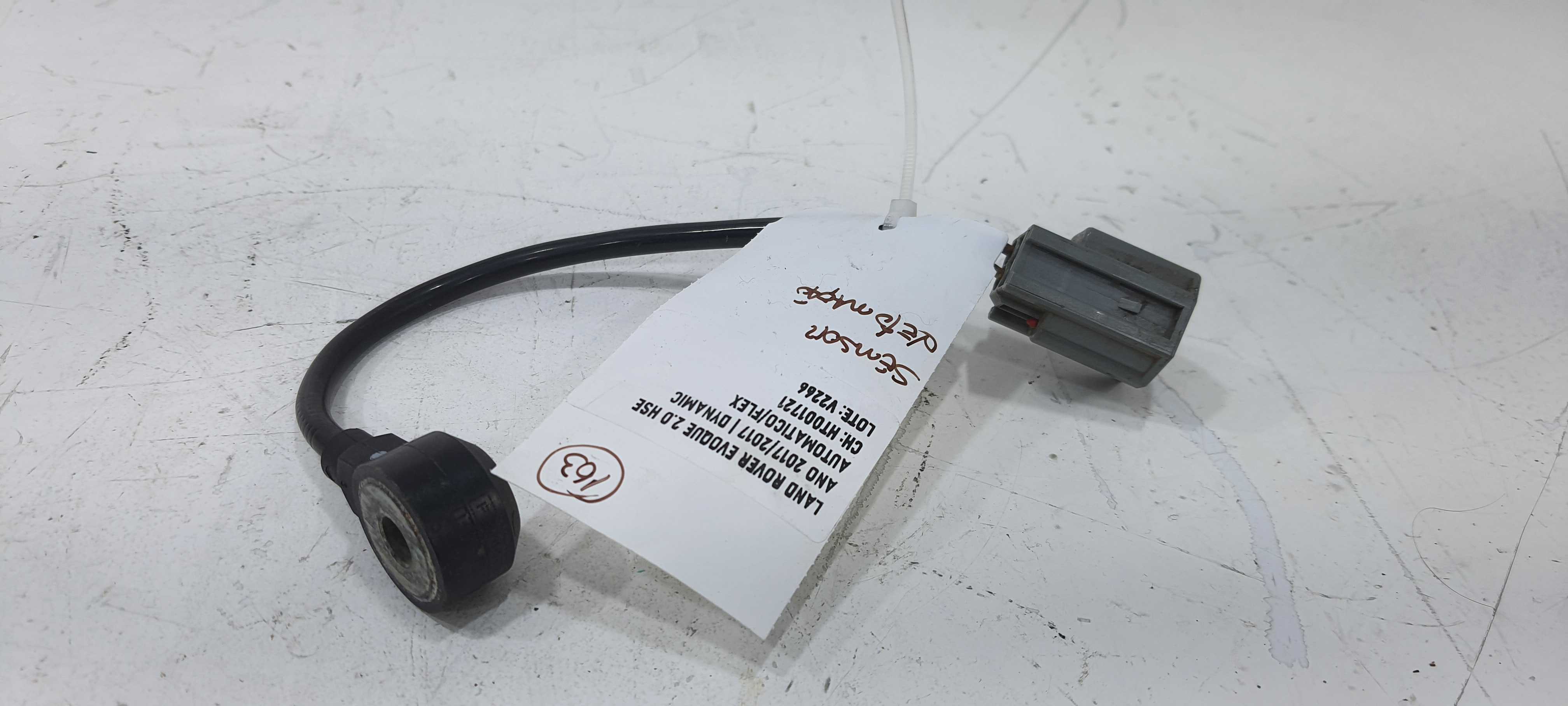 Sensor Detonação Land Rover Evoque 2.0 Hse 2017 V2266 3