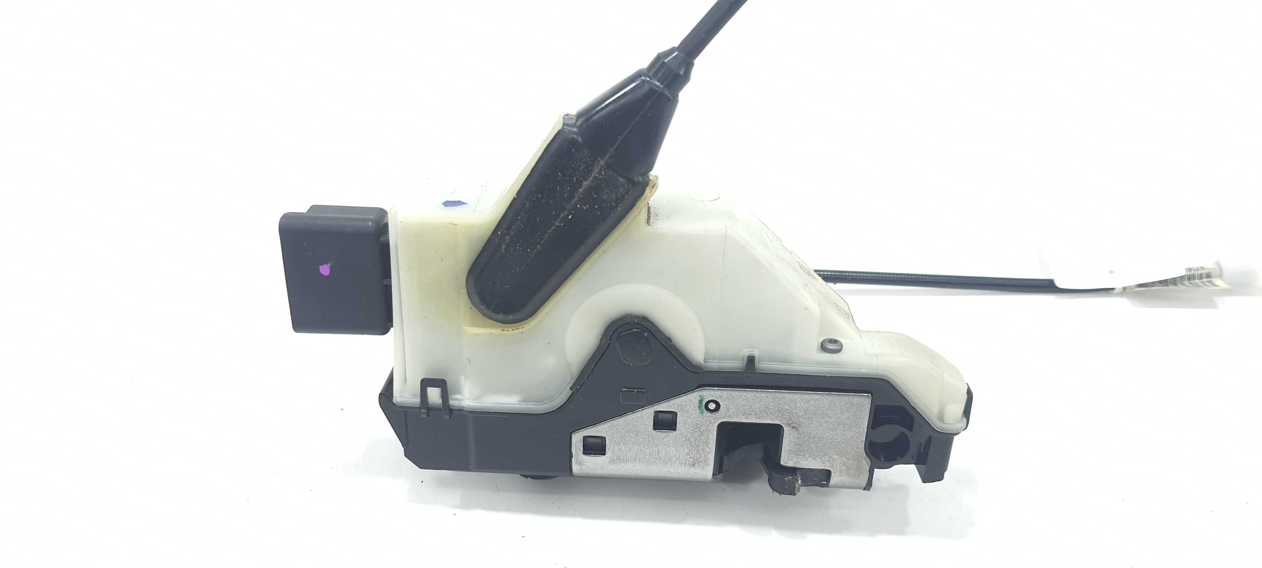 Fechadura Porta D.direita Citroen C3 Exclusive 1.6 17 V2278 4