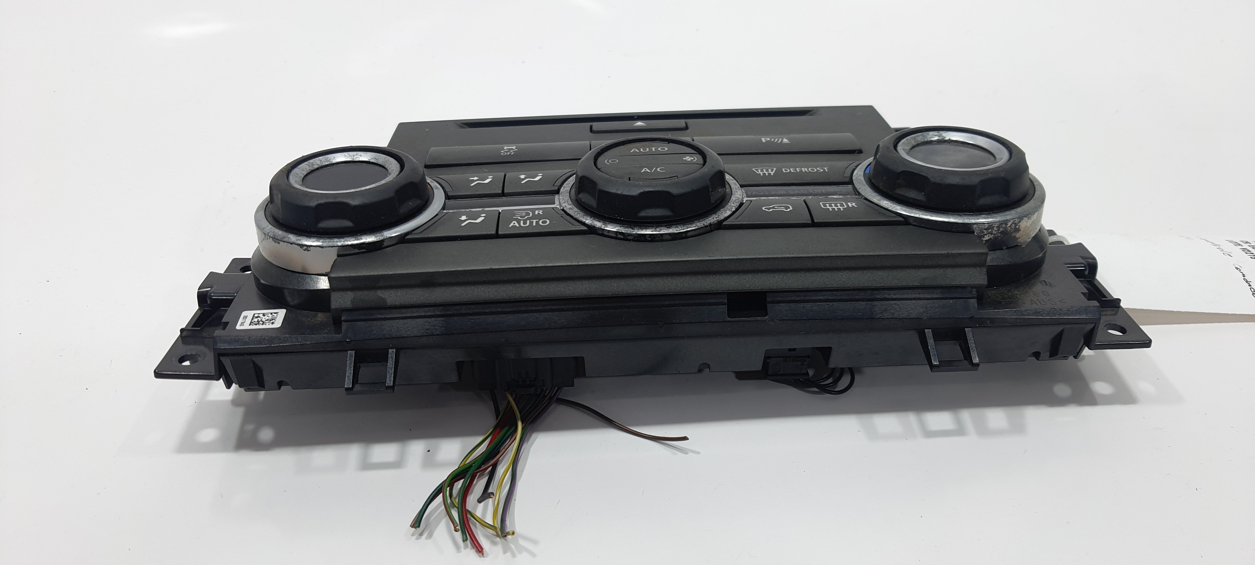 Controle Comando Ar Discovery 3.0 2014 V2275 V2275 4