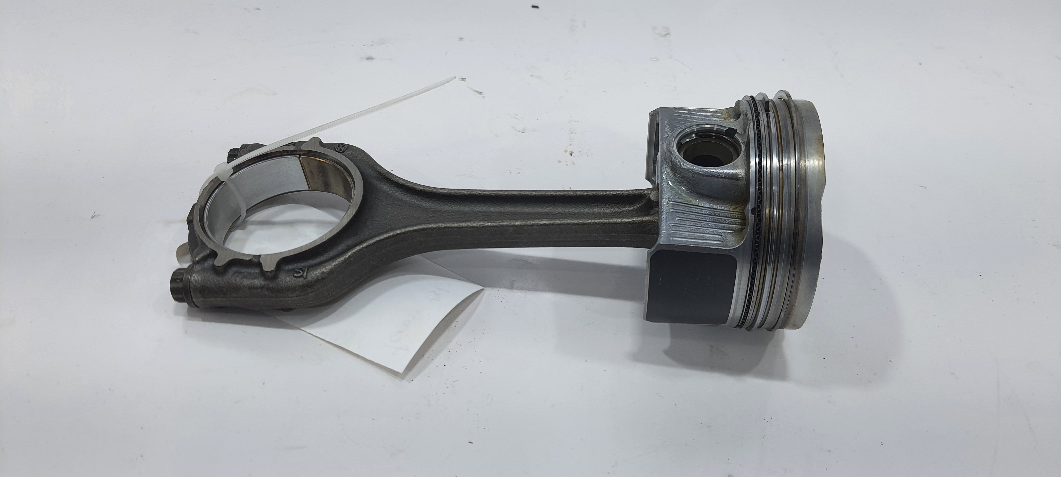 Pistao Biela Motor Volkswagen T-cross Tsi 1.4 Highline 2023 4
