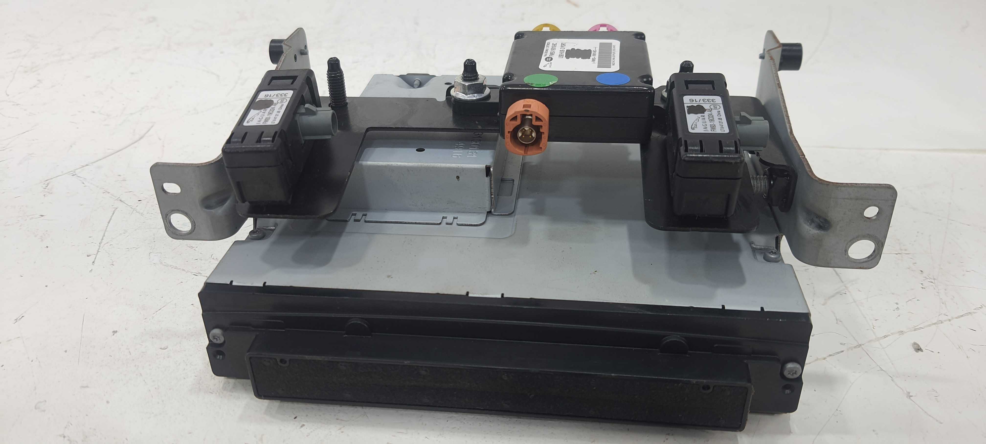 Radio Cd Multimidia Land Rover Evoque 2.0 Hse 2017 V2266 2