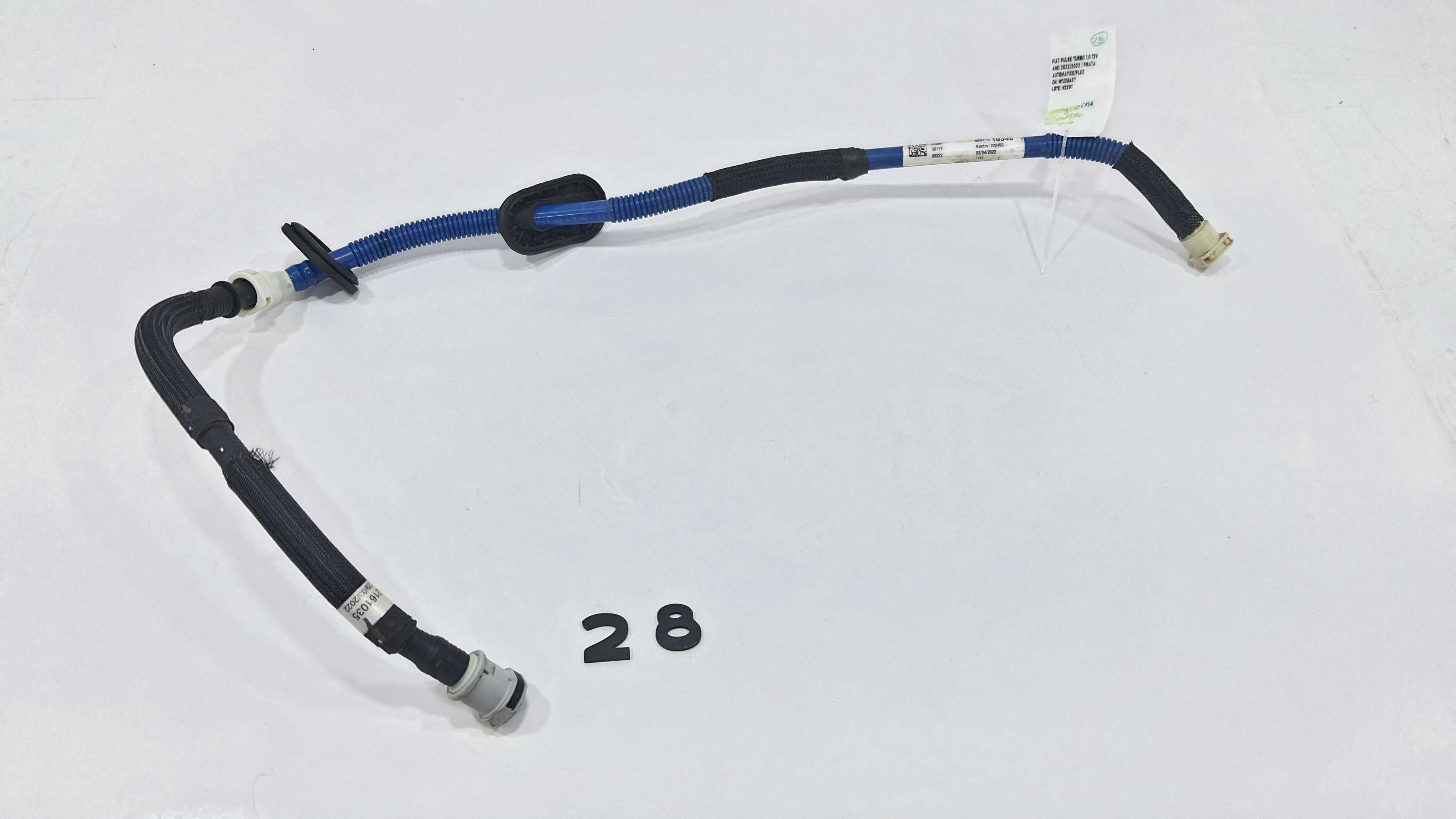 Mangueira Respiro Tanque Fiat Pulse Turbo 2022 V2251 4