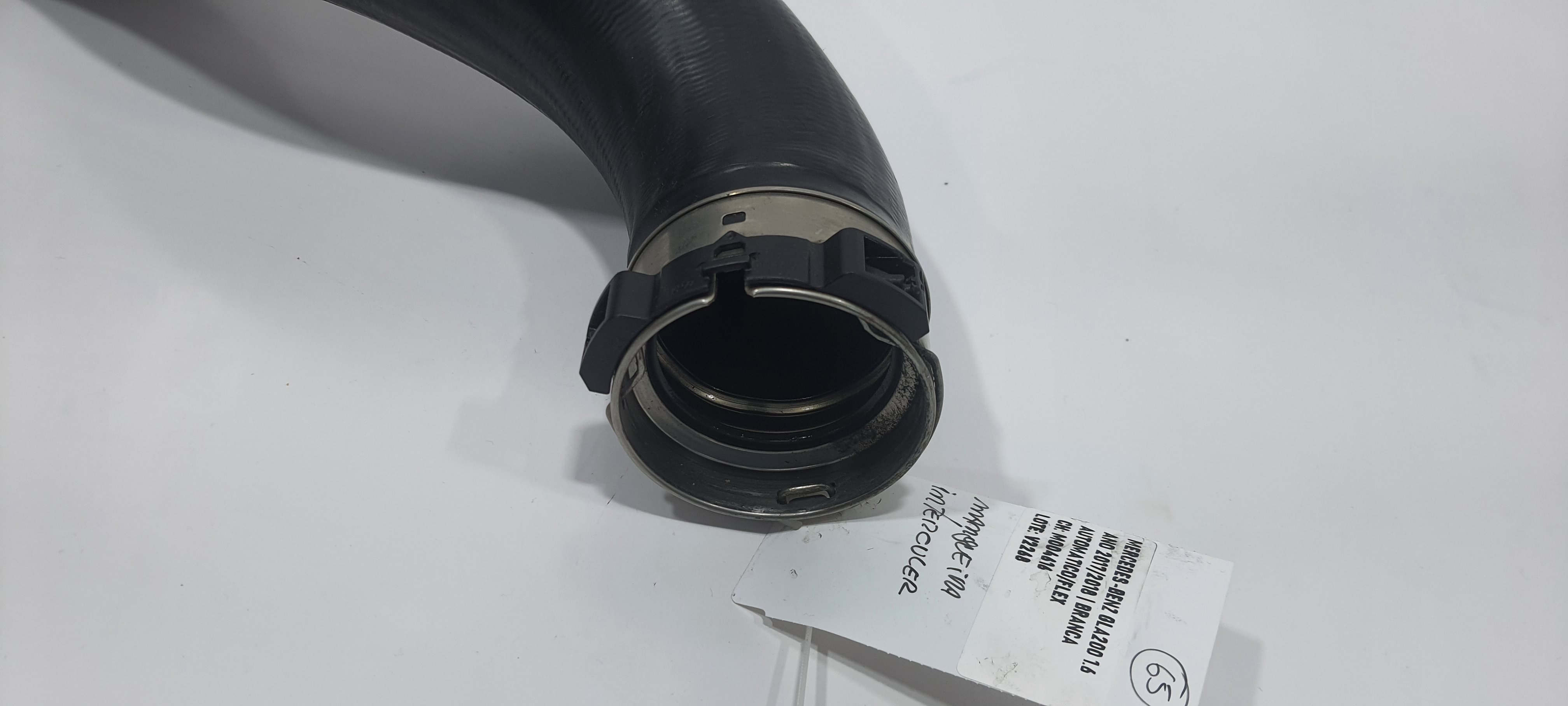 Mangueira Intercooler Mercedes Gla 200 1.6 2018 V2268 5
