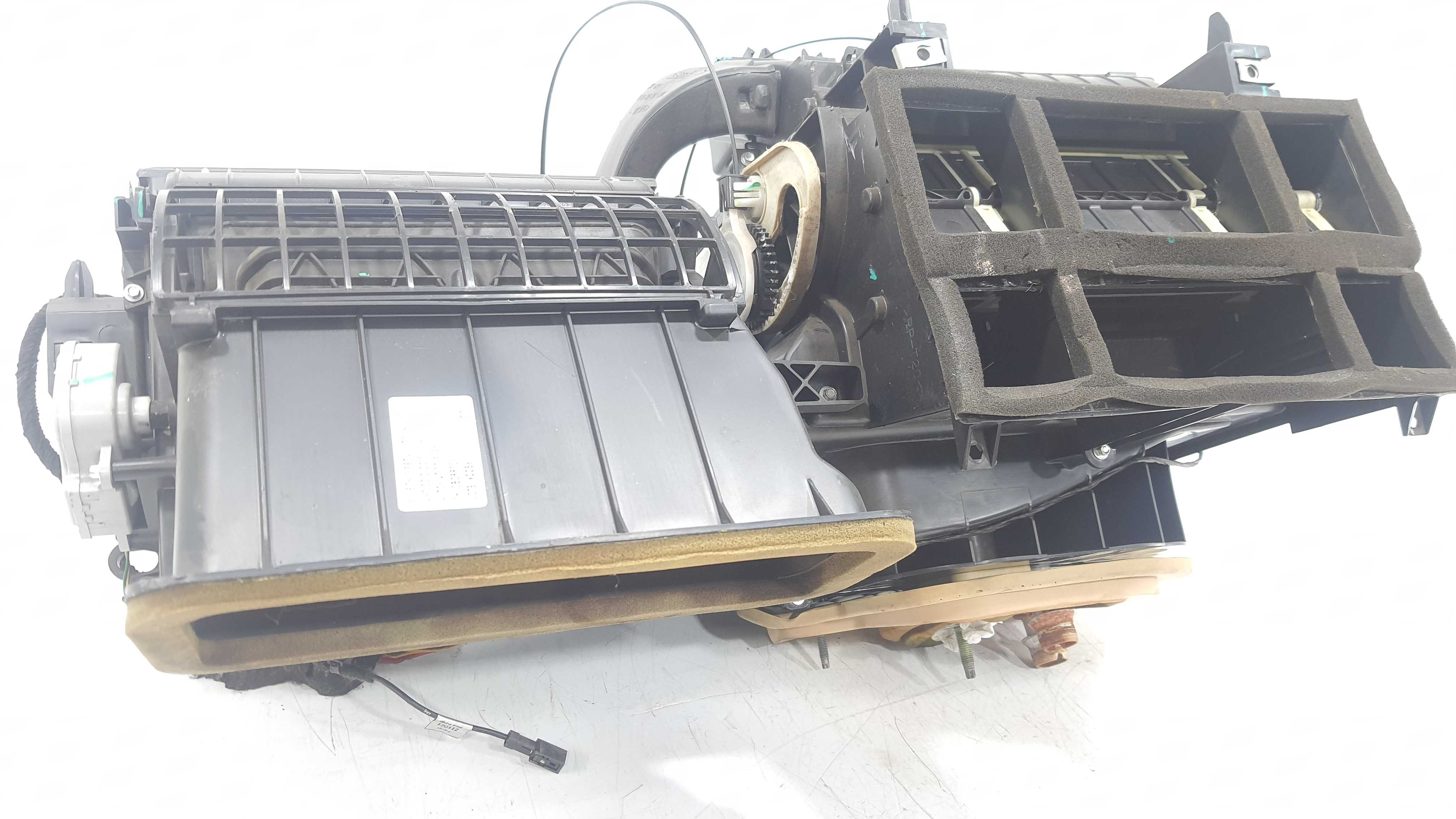Caixa Evaporadora Sonic Sedan Ltz 2012 V2256 6