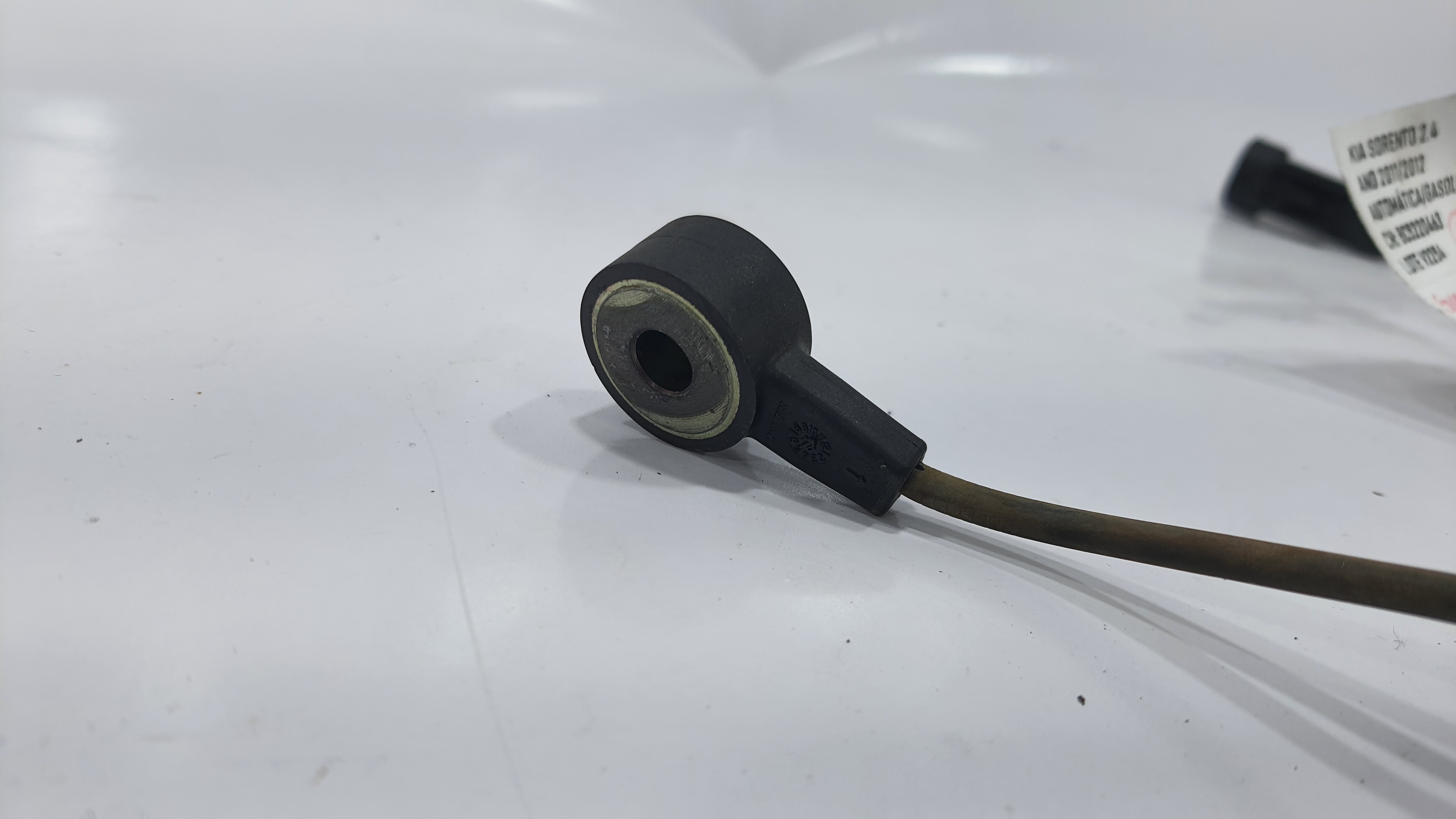 Sensor De Detonação Kia Sorento 2.4 Ano 2012 V2254 4