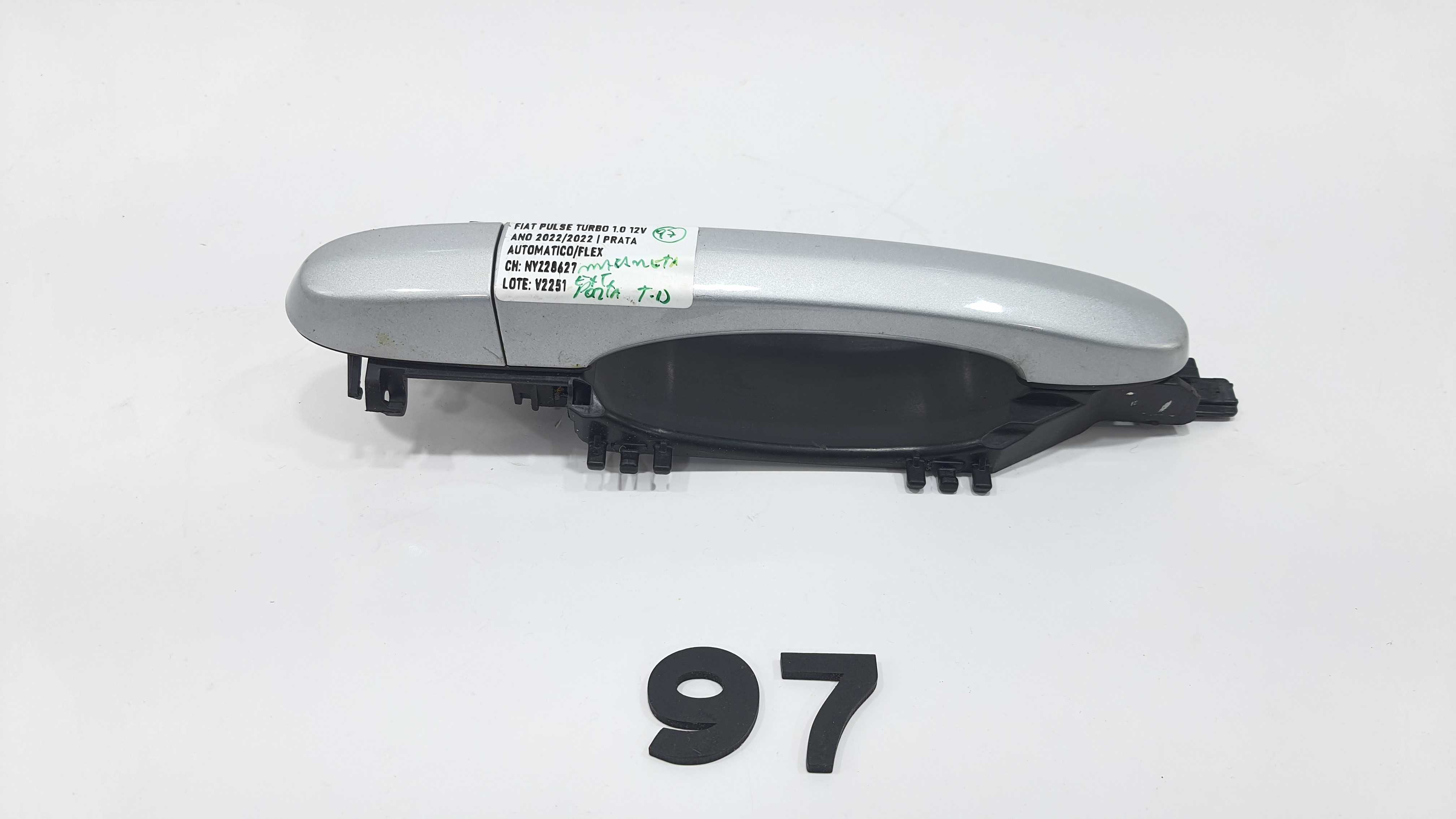 Maçaneta Externa Traseira Direita Pulse Turbo 2022 V2251 5