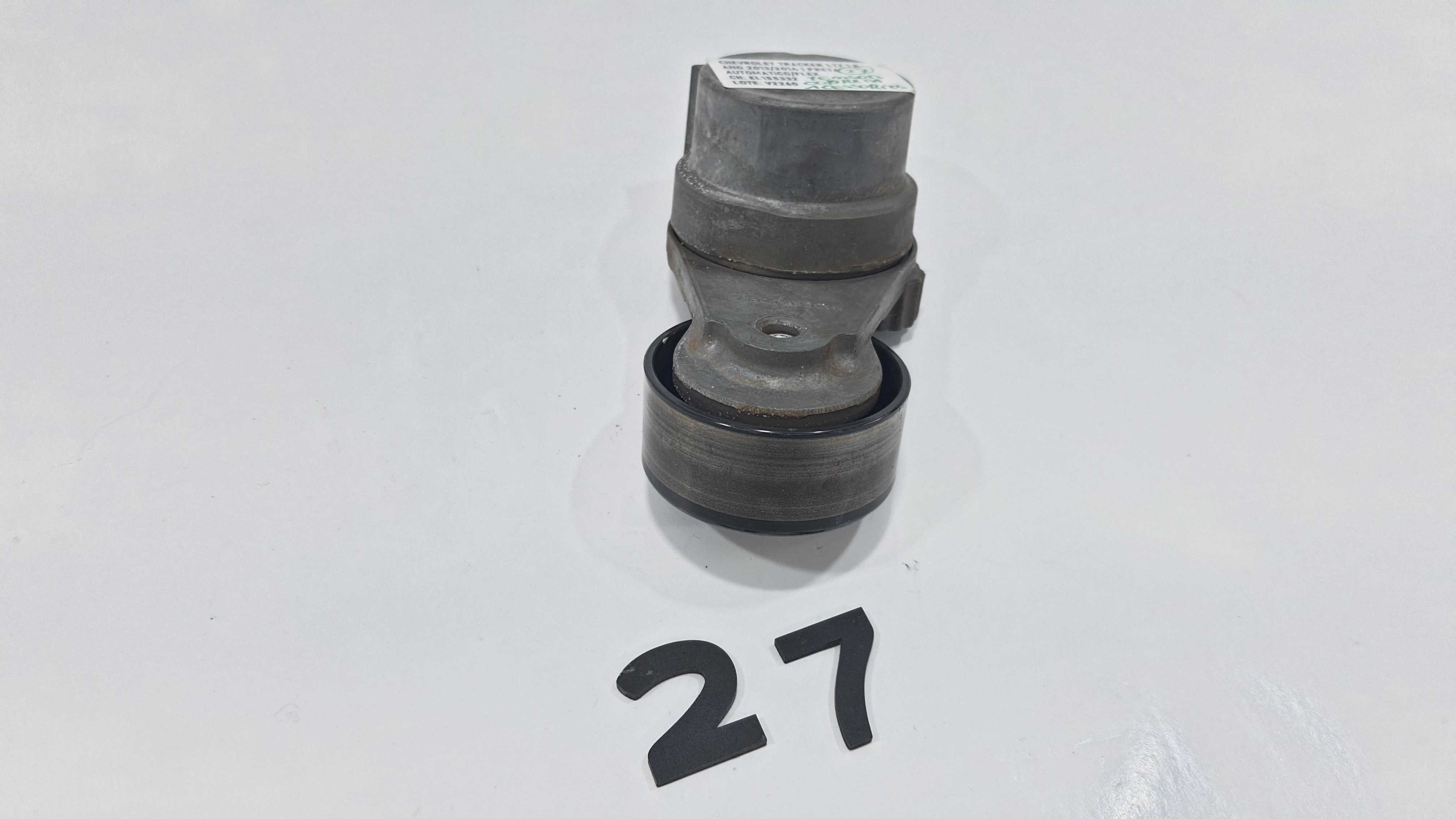 Tensor Correia Tracker Ltz Ano 2014 V2260 4